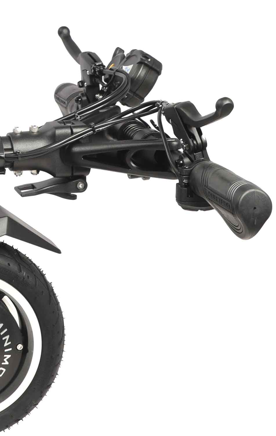 DUALTRON MINI SPECIAL LONG BODY DUAL MOTOR 52V 15.6Ah - Image 5