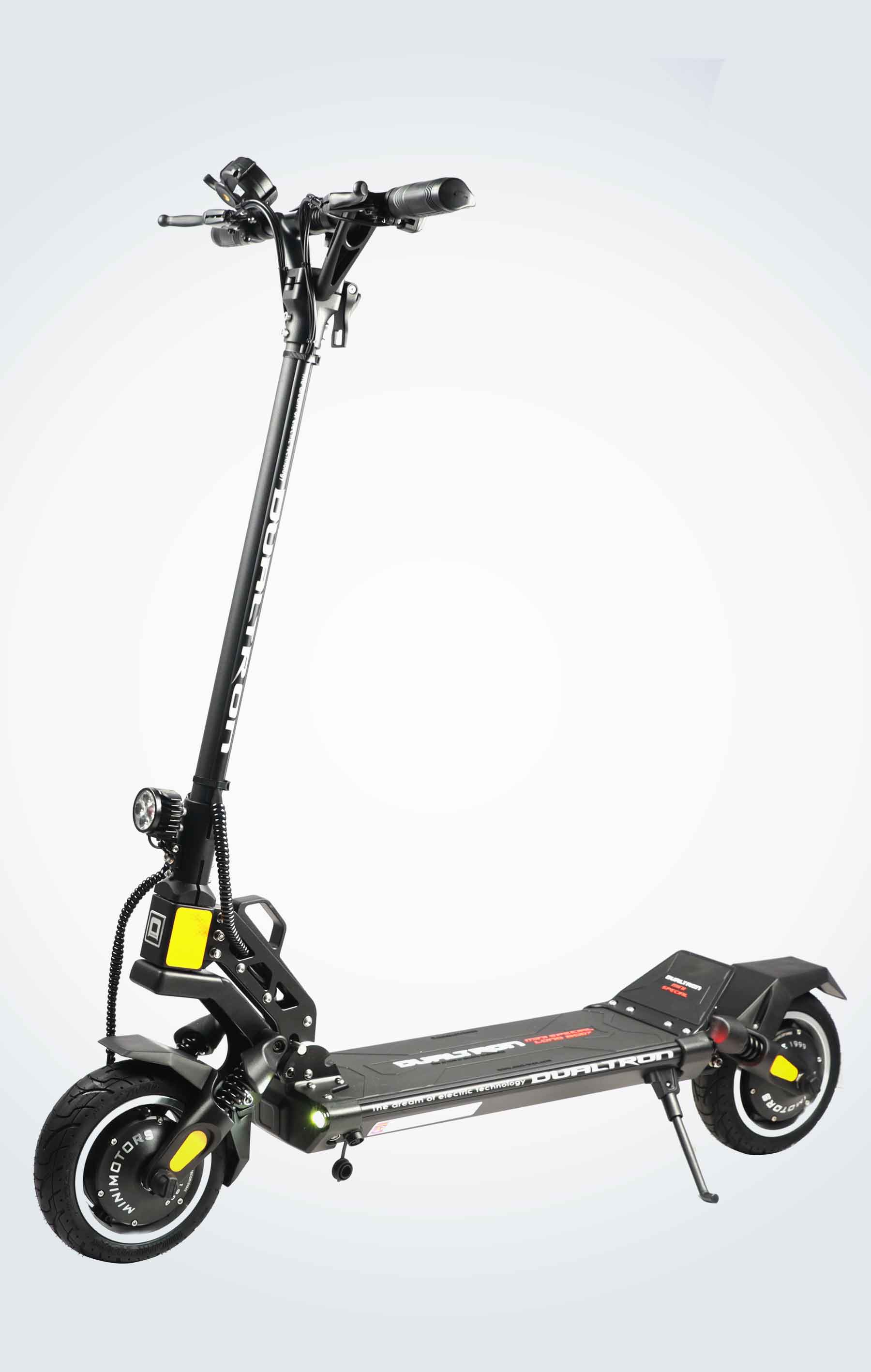 DUALTRON MINI SPECIAL LONG BODY DUAL MOTOR 52V 21Ah - Image 2