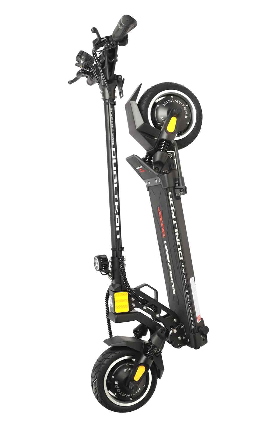 DUALTRON MINI SPECIAL LONG BODY DUAL MOTOR 52V 21Ah - Image 7