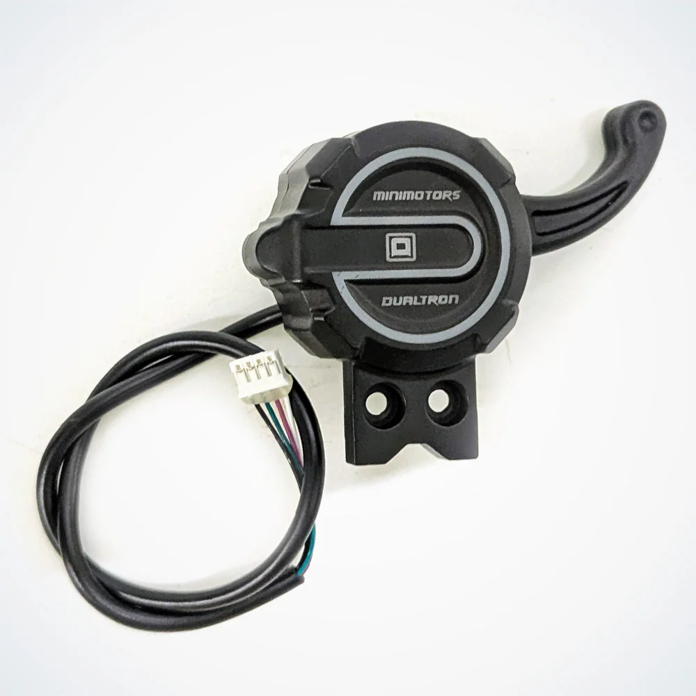 EY4 Throttle, 35 cm Cable, 4-Pin JST Connector - Dualtron Pop | 02.204.00053