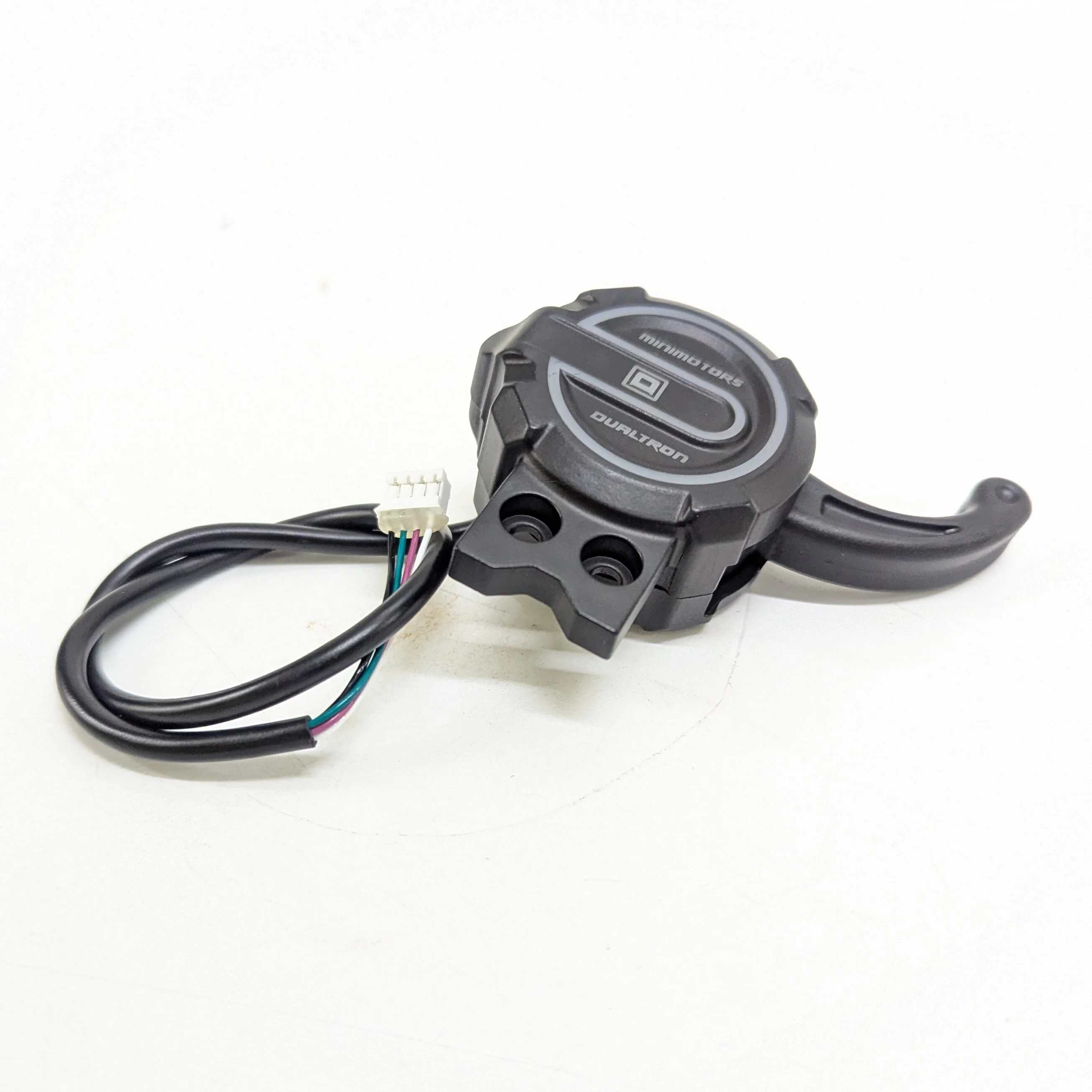 EY4 Throttle, 35 cm Cable, 4-Pin JST Connector - Dualtron Pop | 02.204.00053 - Image 2