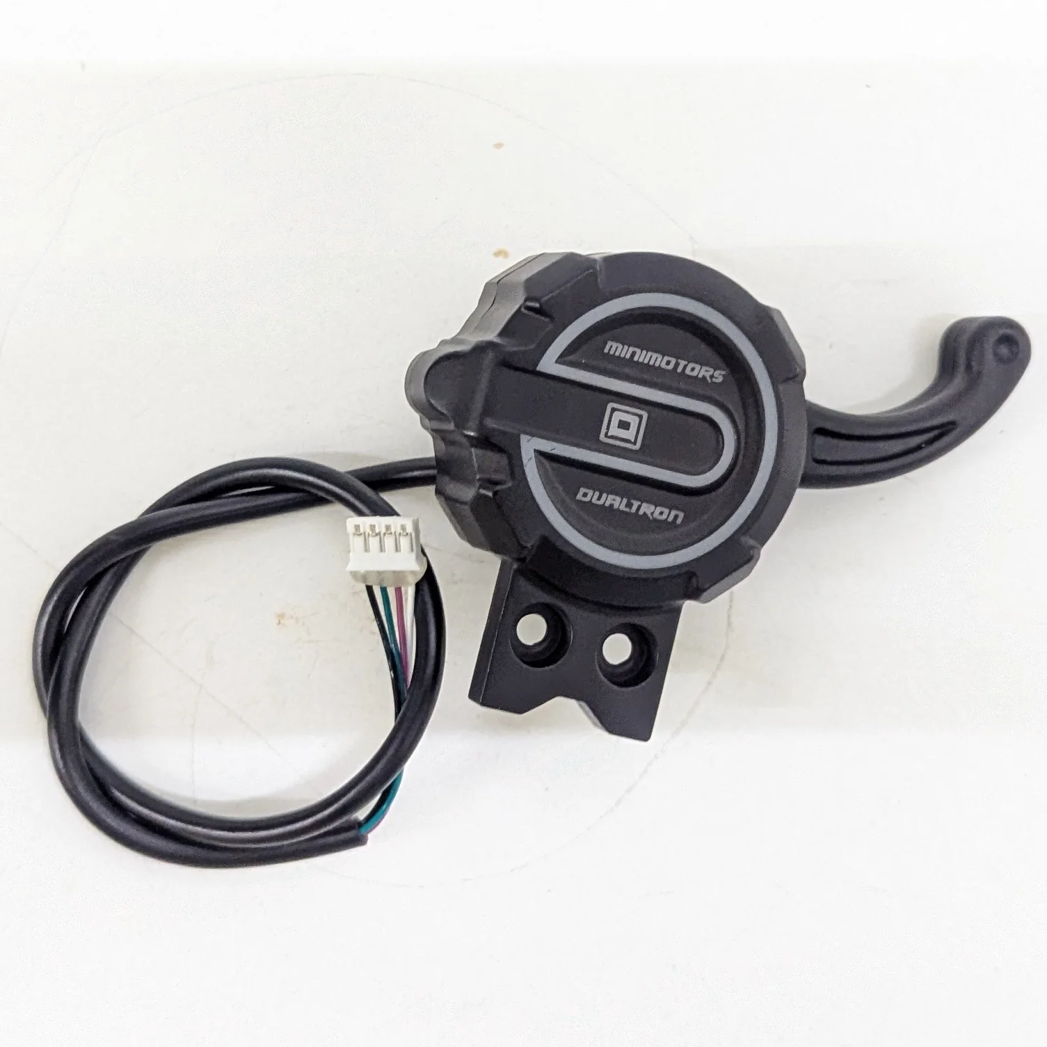 EY4 Throttle, 35 cm Cable, 4-Pin JST Connector - Dualtron Pop | 02.204.00053 - Image 4