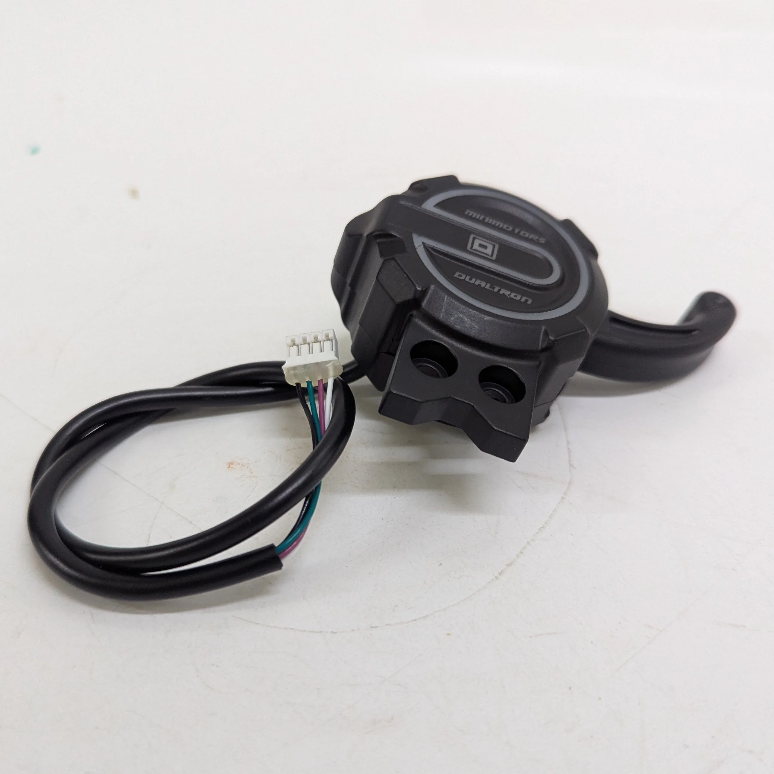 EY4 Throttle, 35 cm Cable, 4-Pin JST Connector - Dualtron Pop | 02.204.00053 - Image 5