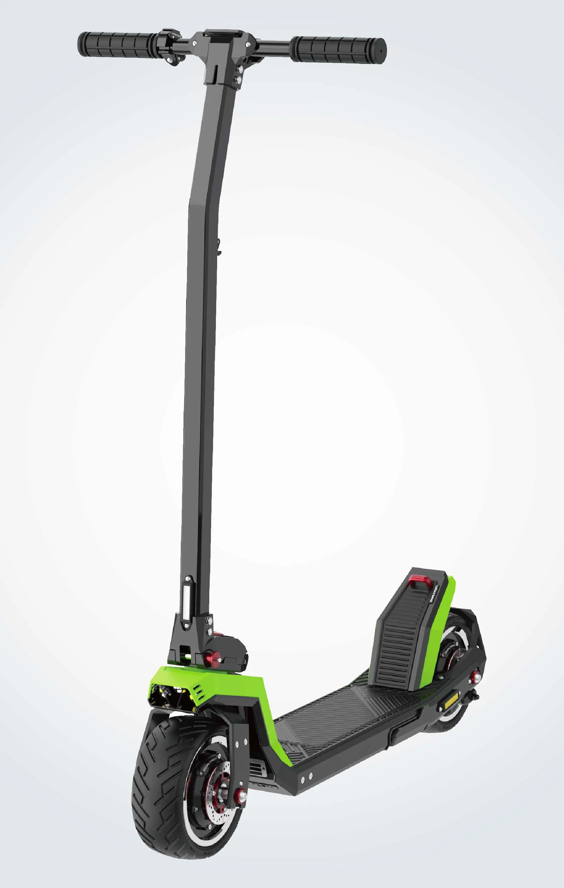 DUALTRON SONIC MODEL N NANO 36V 10.2Ah GREEN