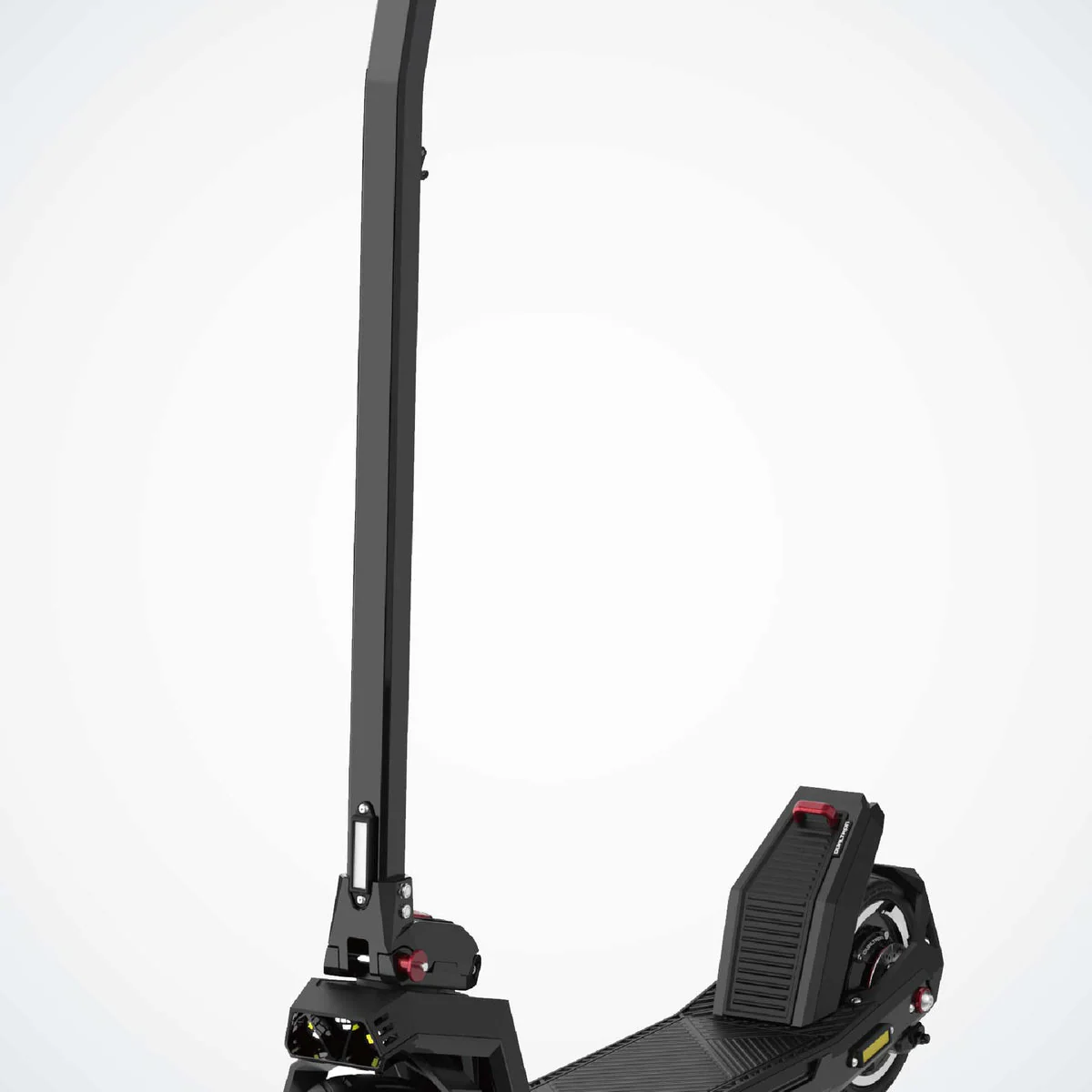DUALTRON SONIC MODEL N NANO 36V 4Ah (BLACK)
