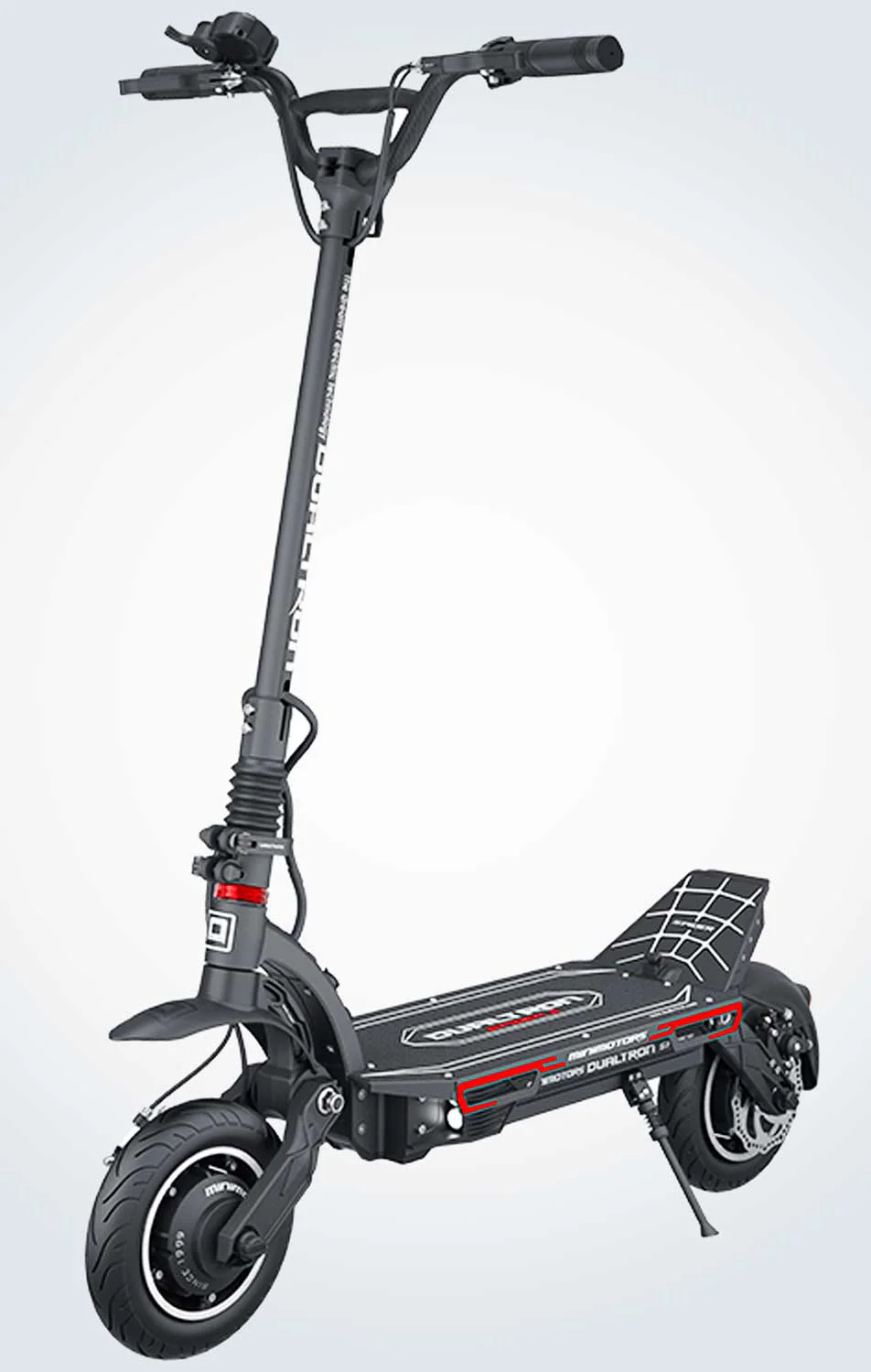 DUALTRON SPIDER 2 60V 24Ah