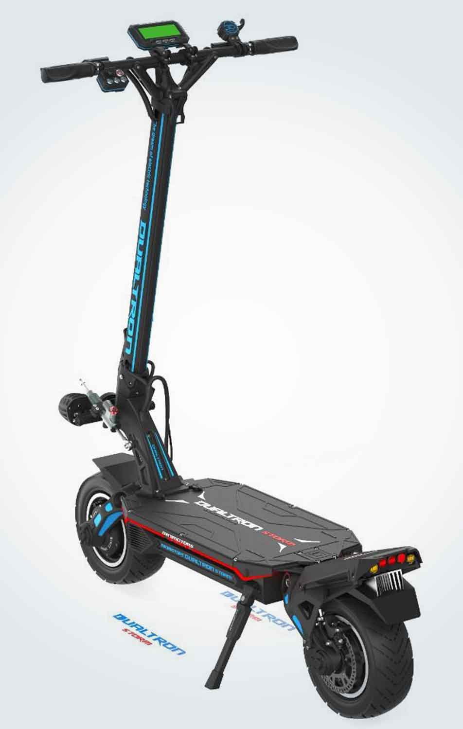 DUALTRON NEW STORM LTD 84V 45Ah - Image 2
