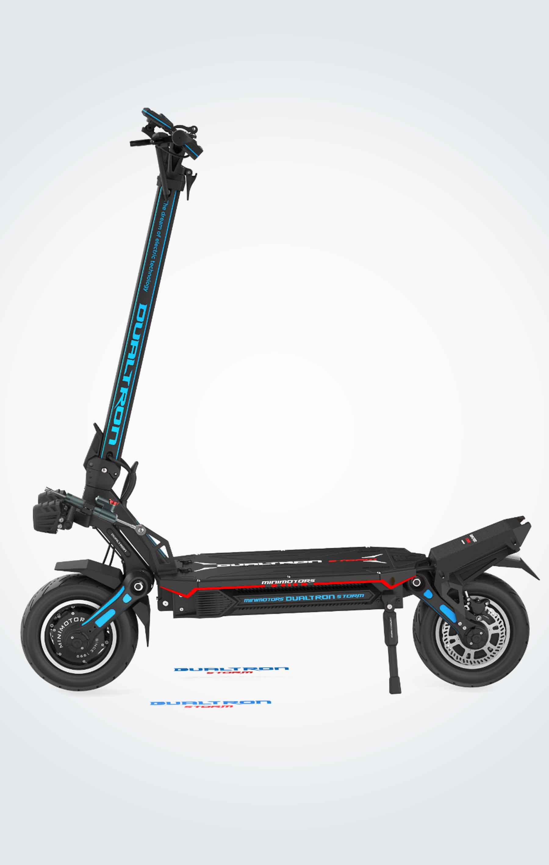 DUALTRON NEW STORM LTD 84V 45Ah - Image 3