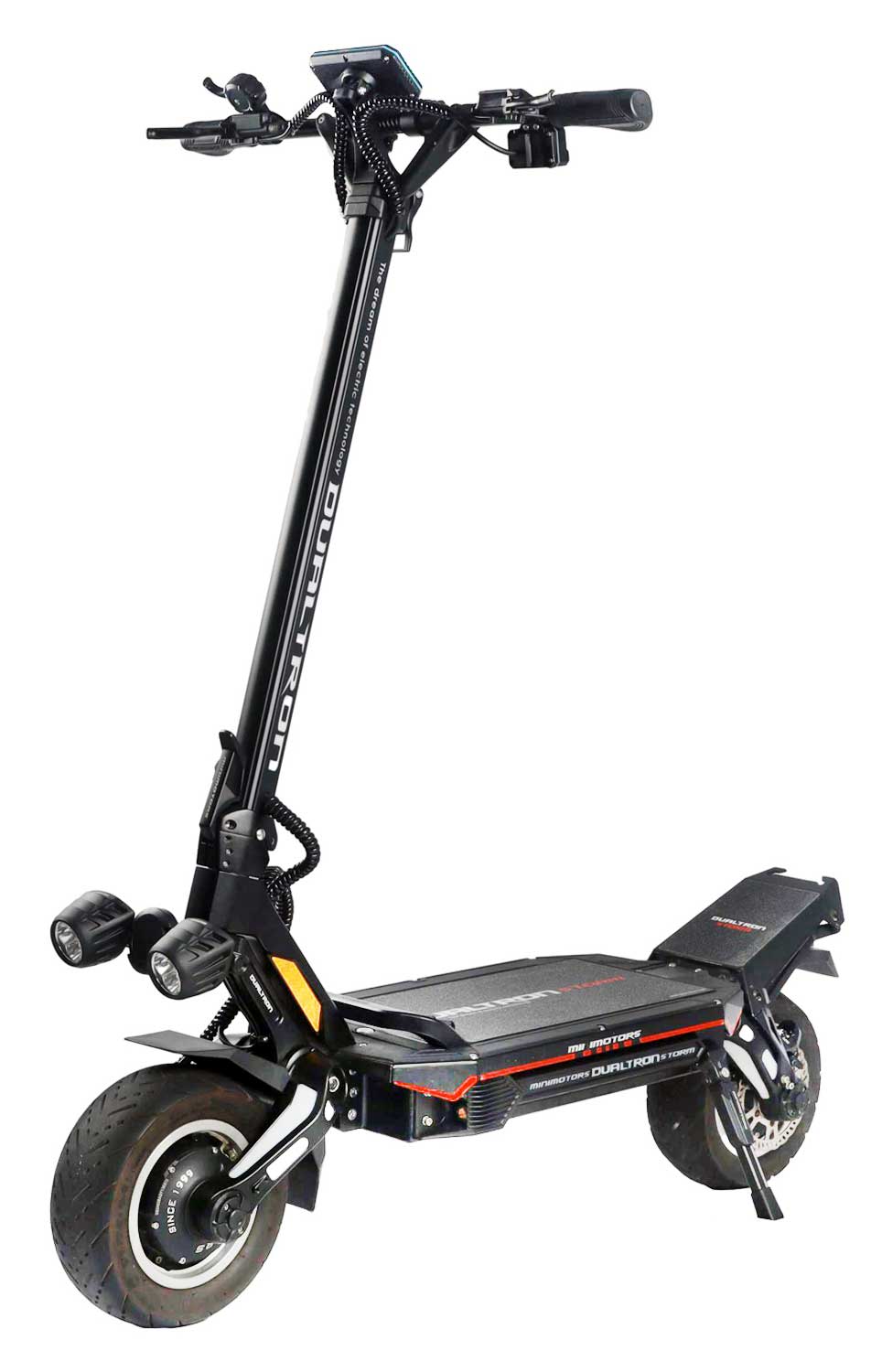 DUALTRON NEW STORM 72V 35Ah