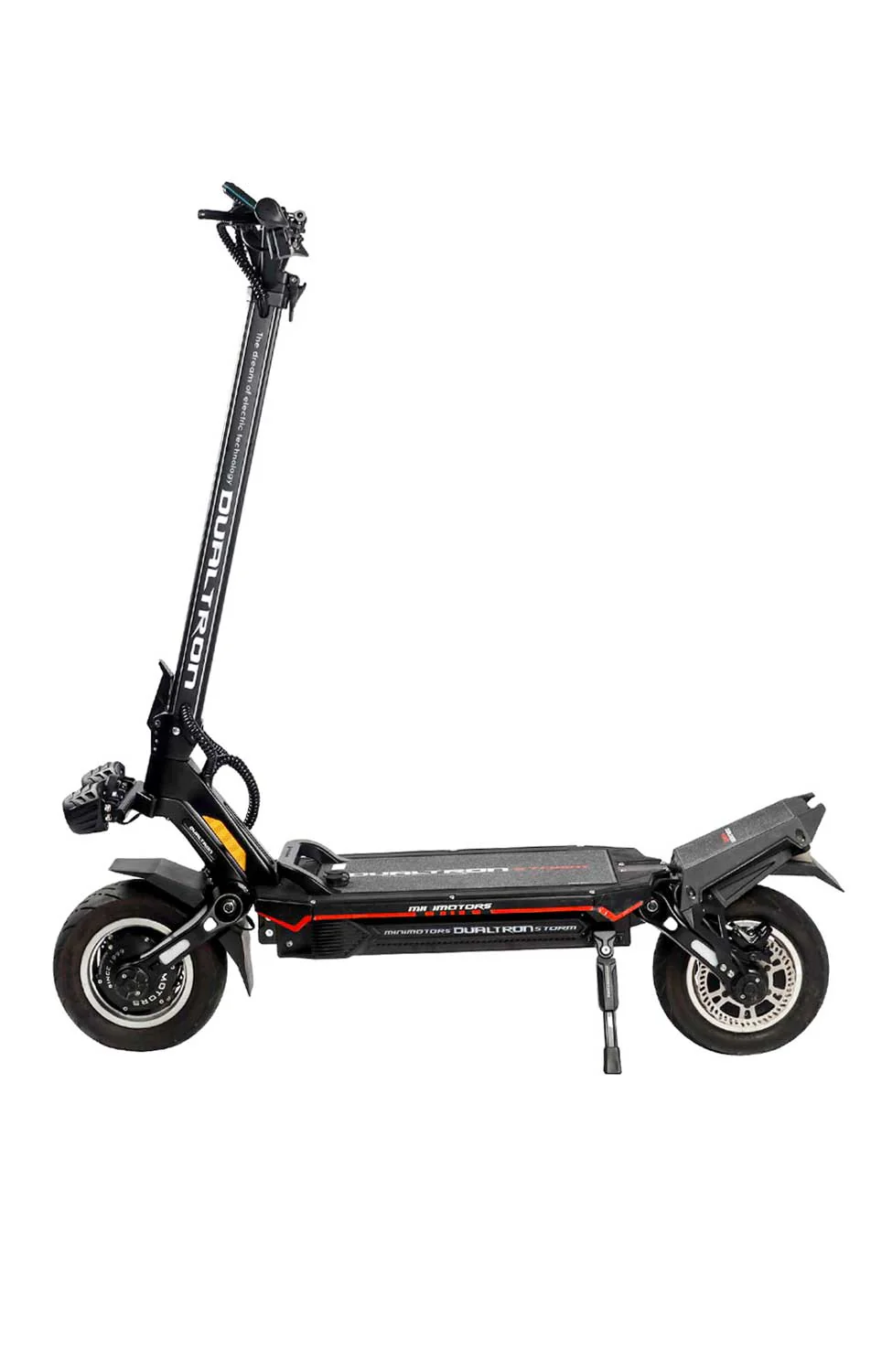 DUALTRON NEW STORM 72V 35Ah - Image 2