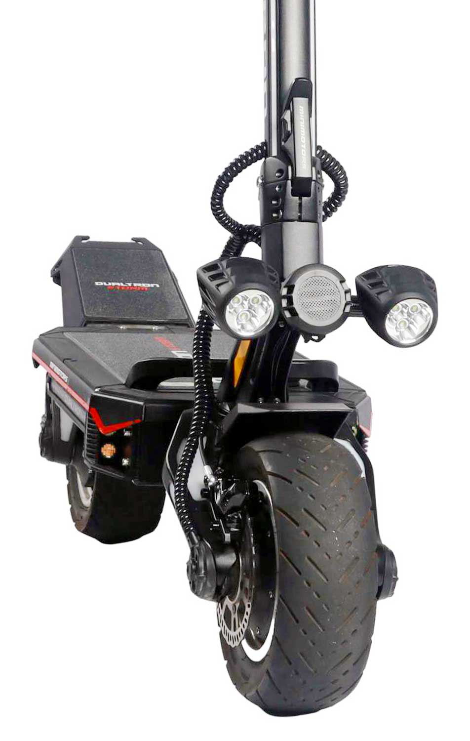 DUALTRON NEW STORM 72V 35Ah - Image 4