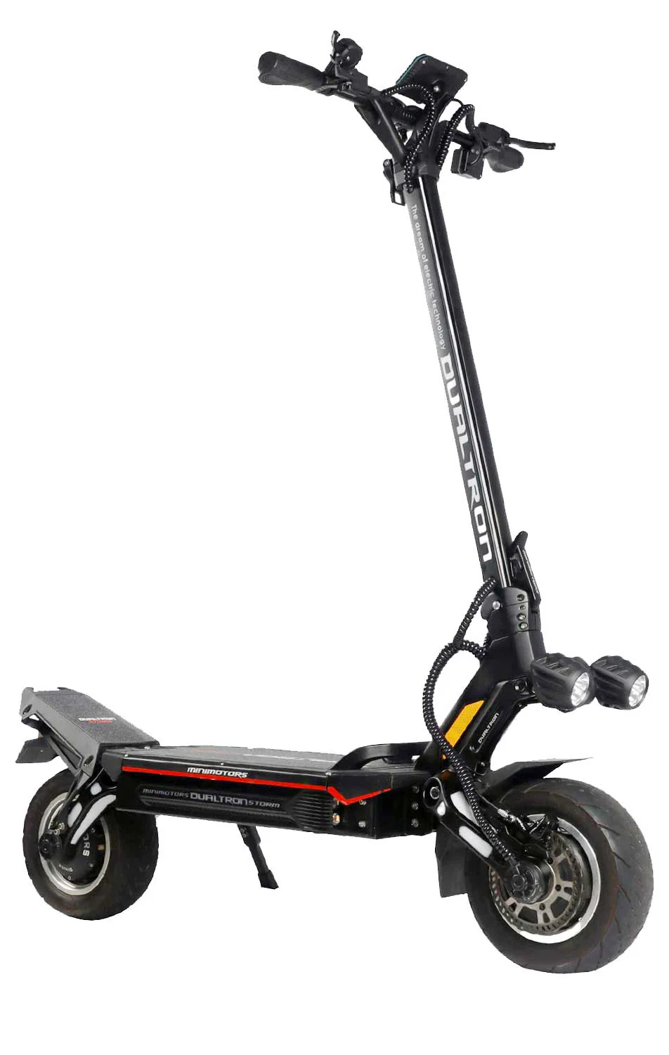 DUALTRON NEW STORM 72V 35Ah - Image 6