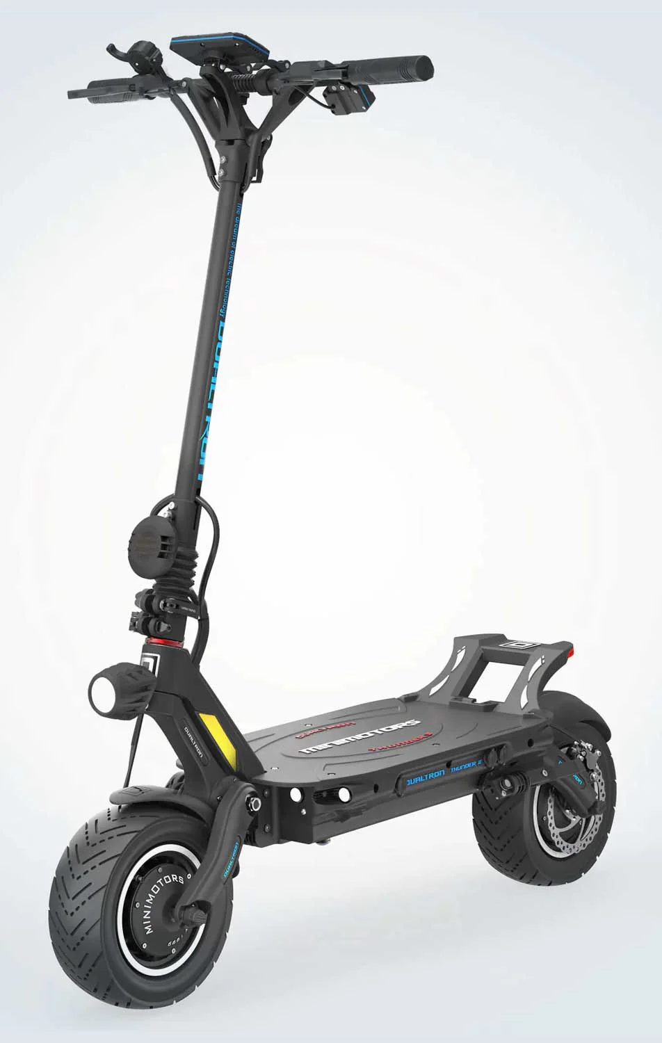 DUALTRON NEW THUNDER 2 72V 40Ah