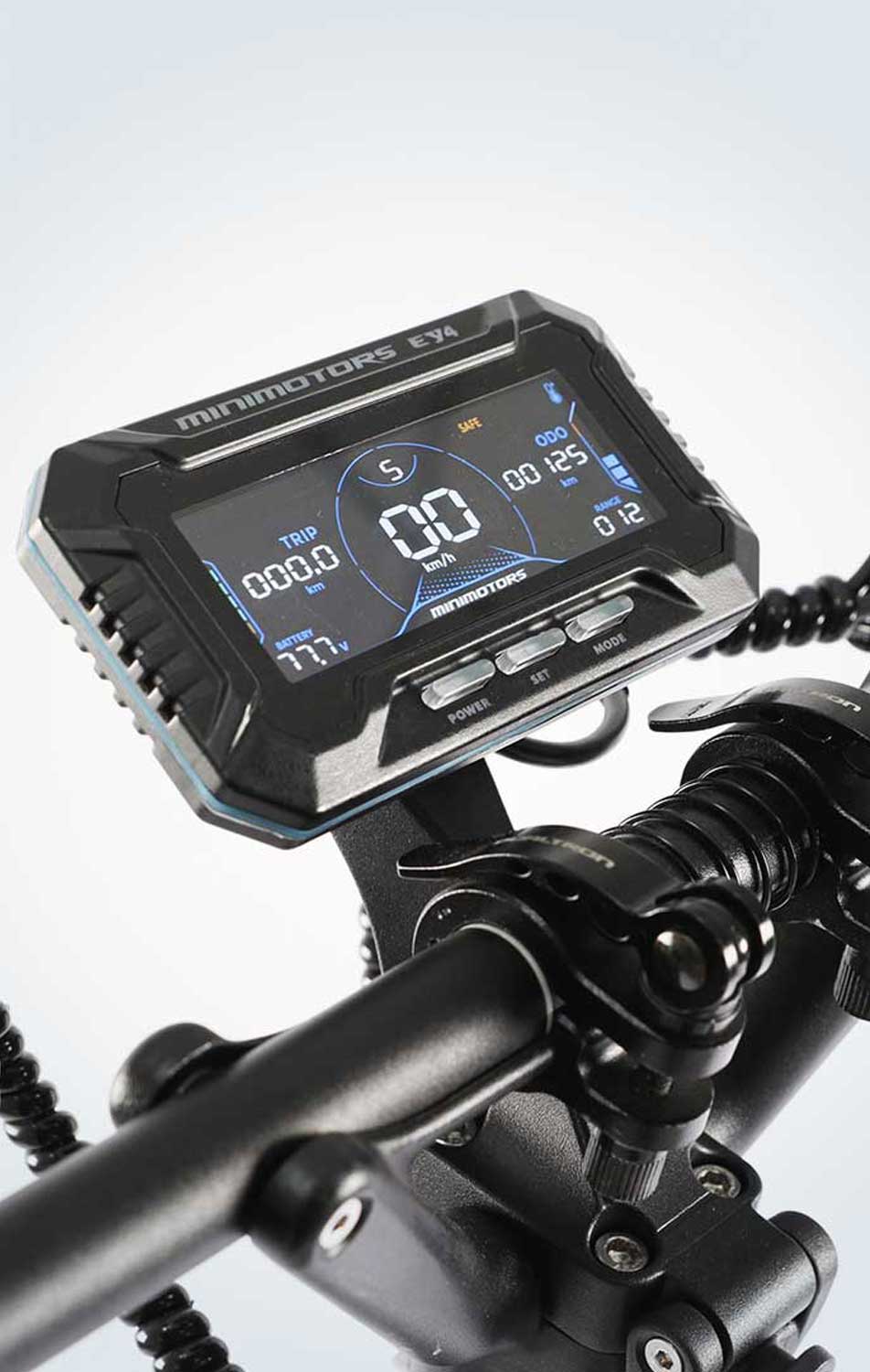 DUALTRON NEW THUNDER 2 72V 32Ah - Image 4