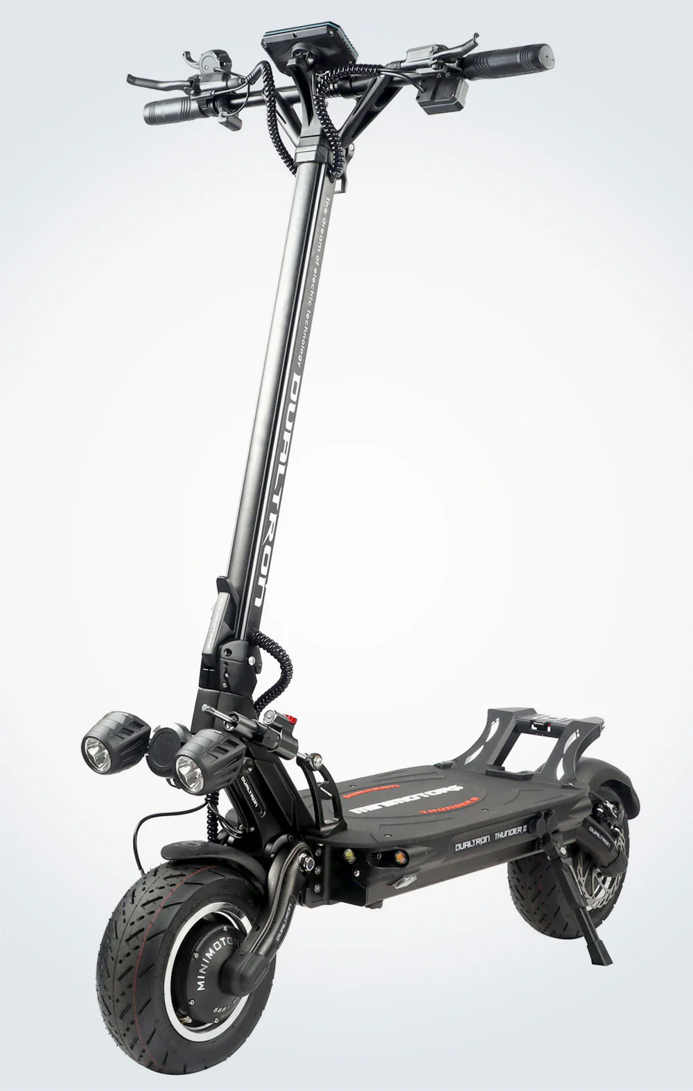 DUALTRON THUNDER 3 72V 40Ah