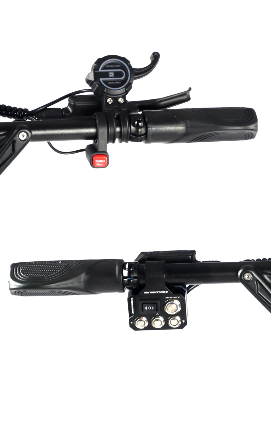 DUALTRON THUNDER 3 72V 40Ah - Image 12
