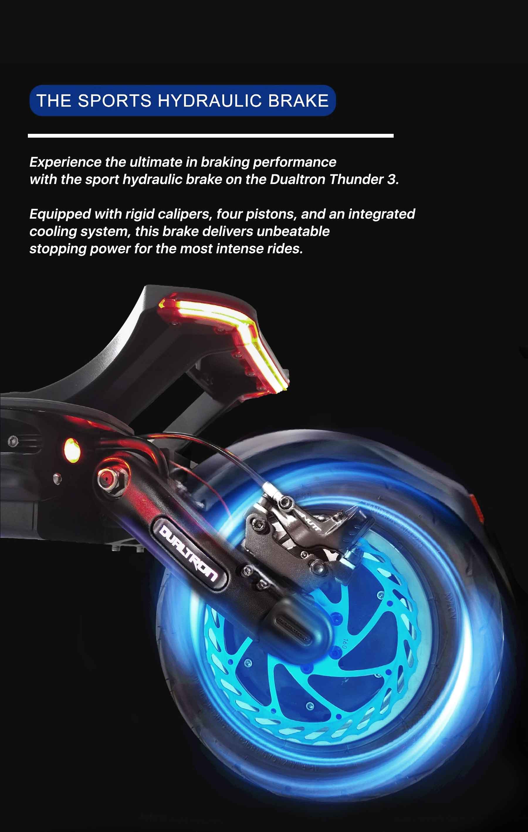DUALTRON THUNDER 3 72V 40Ah - Image 18