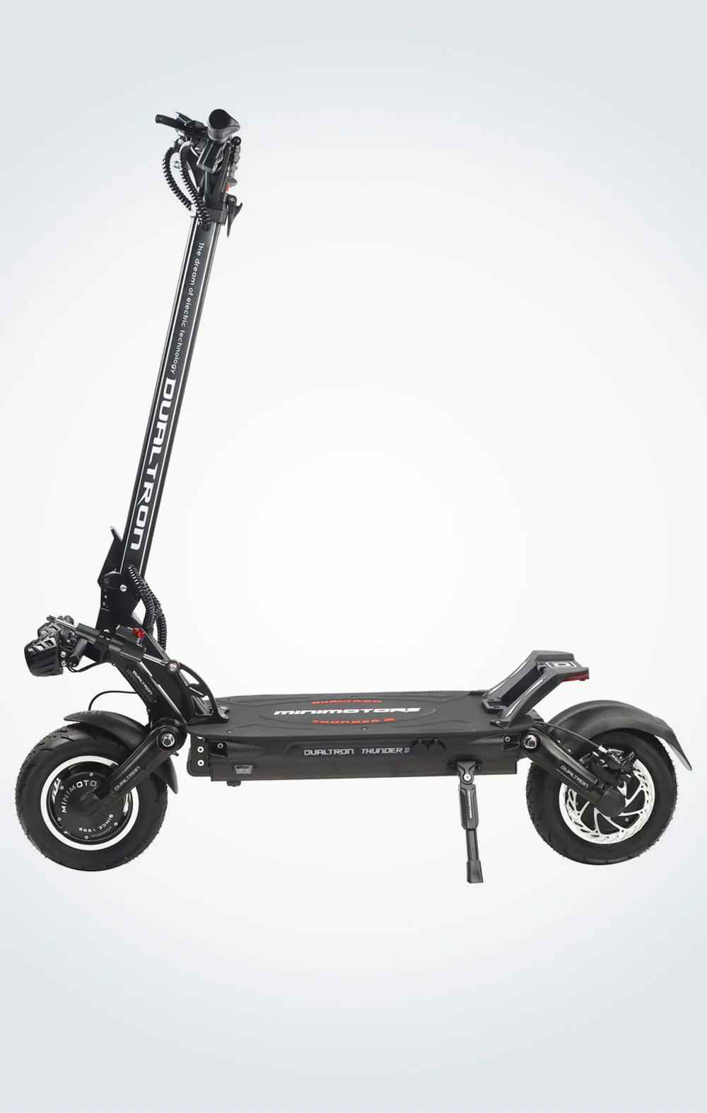 DUALTRON THUNDER 3 72V 40Ah - Image 3