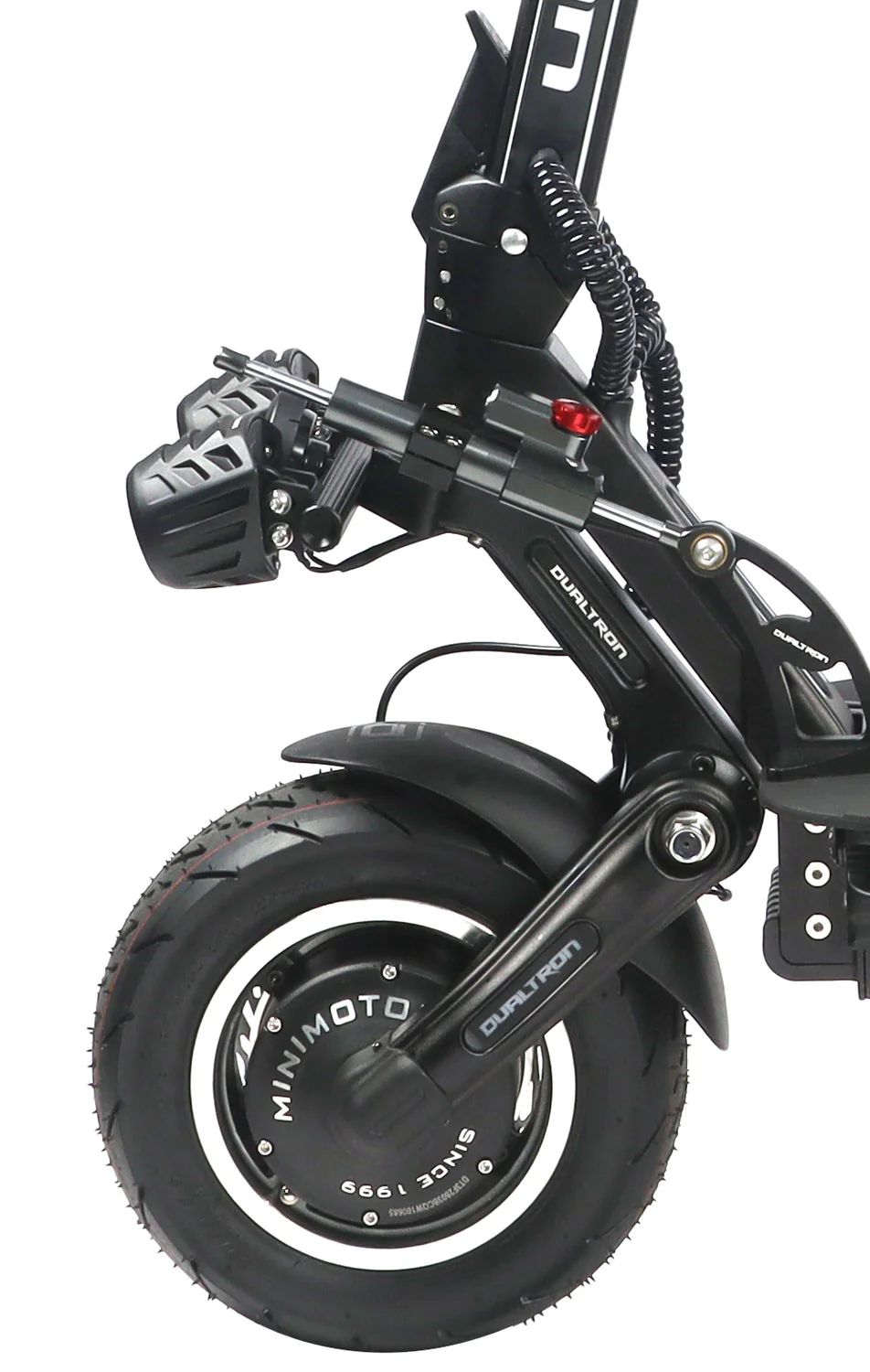 DUALTRON THUNDER 3 72V 40Ah - Image 8