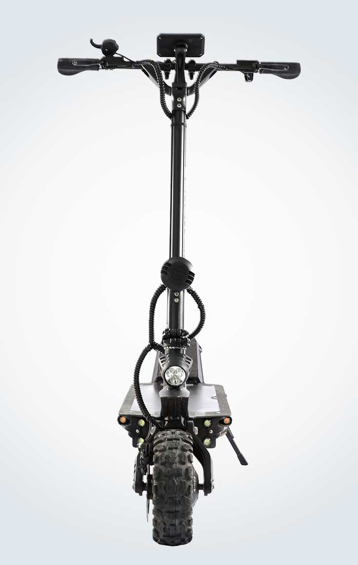 DUALTRON ULTRA 2 UPGRADE 72V 40Ah - Image 2