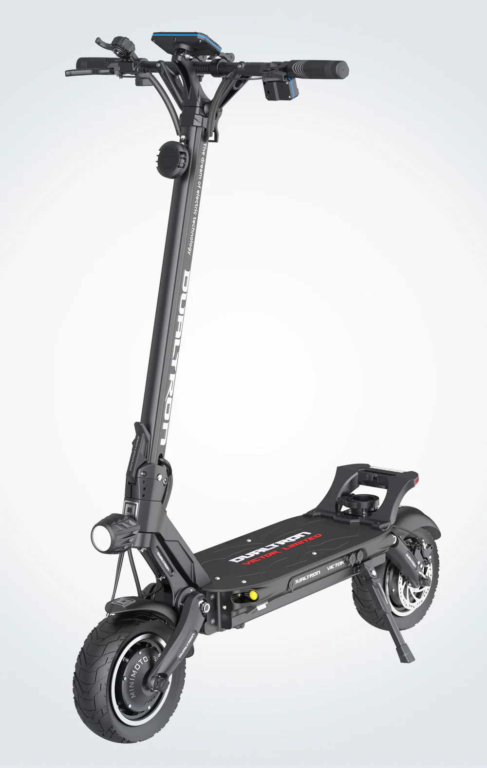 DUALTRON VICTOR LIMITED 60V 28Ah