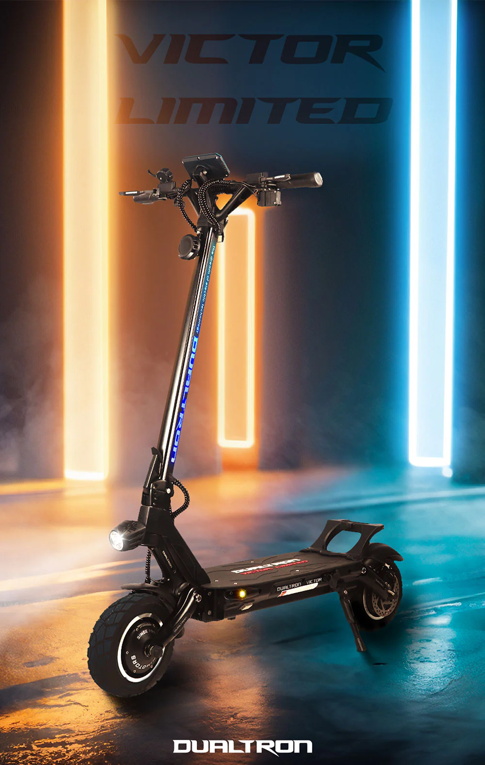 DUALTRON VICTOR LIMITED 60V 28Ah - Image 5