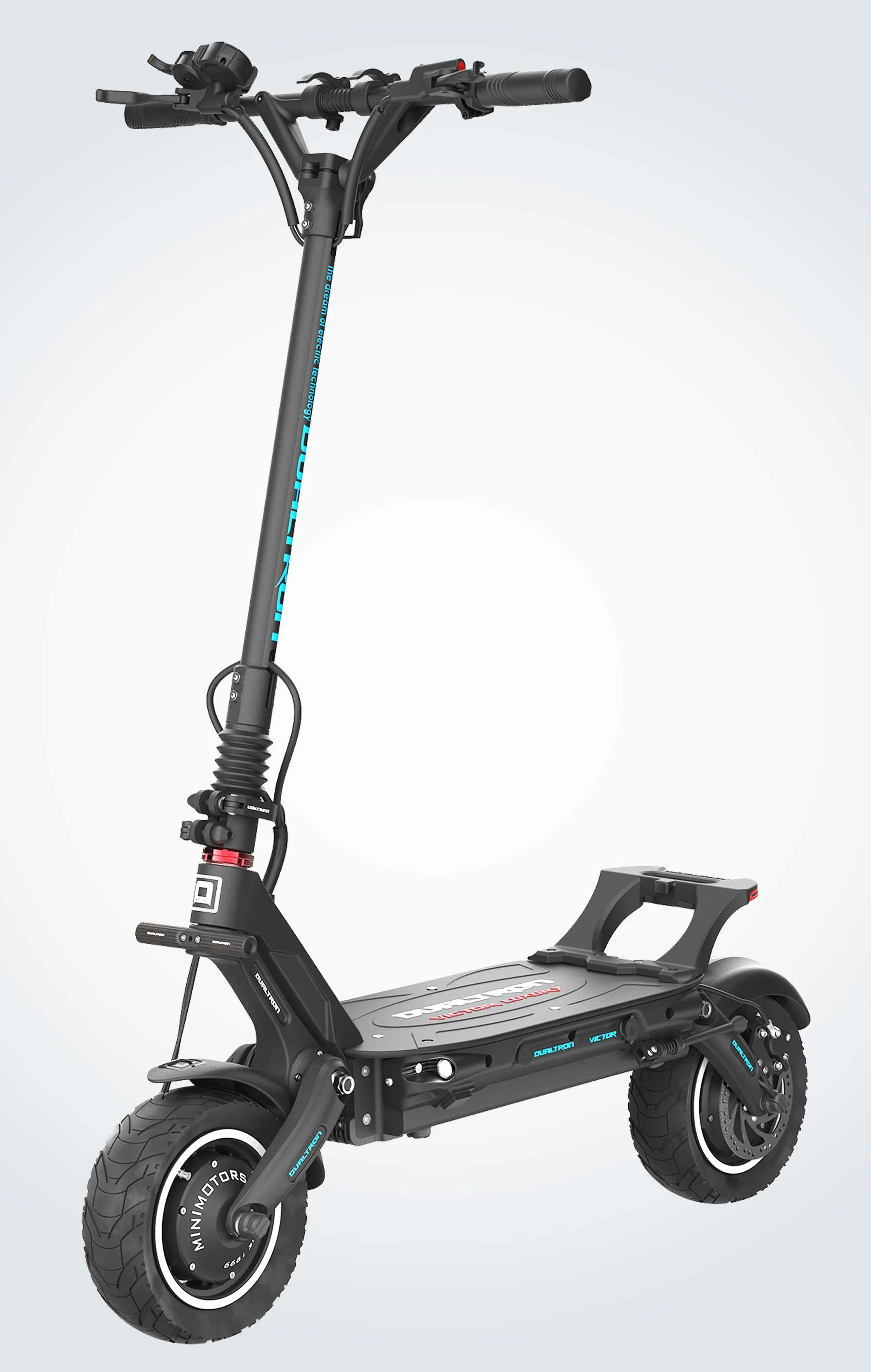 DUALTRON NEW VICTOR LUXURY 60V 24Ah