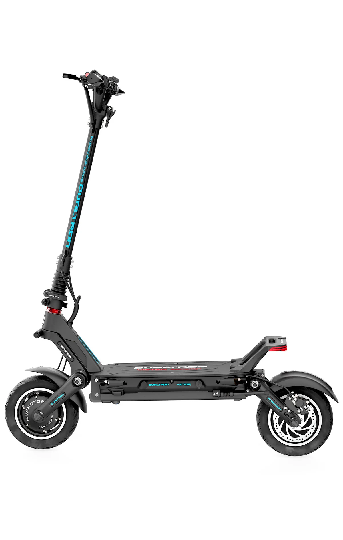 DUALTRON NEW VICTOR LUXURY 60V 24Ah - Image 4