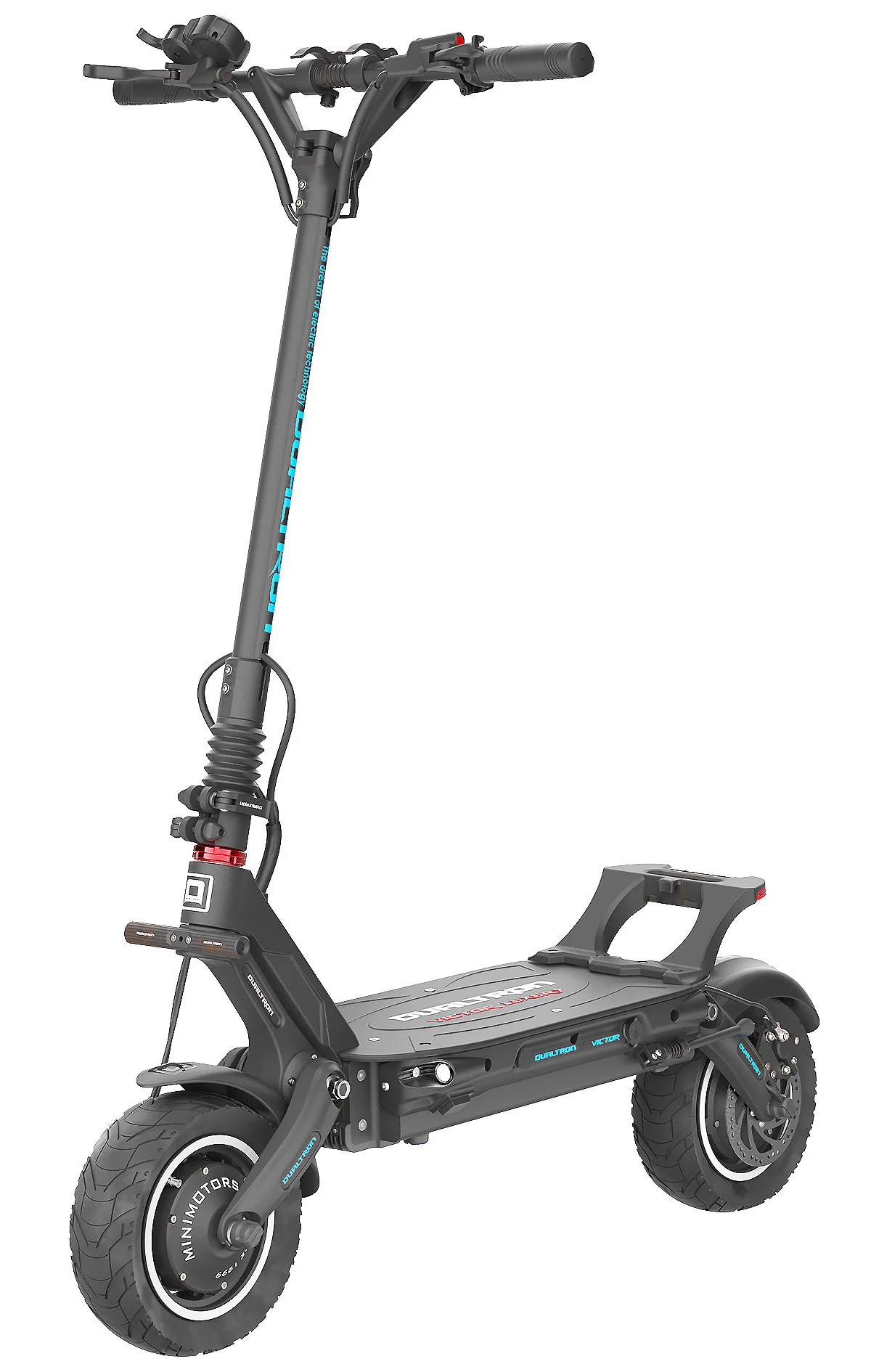 DUALTRON NEW VICTOR LUXURY 60V 30Ah - Image 3