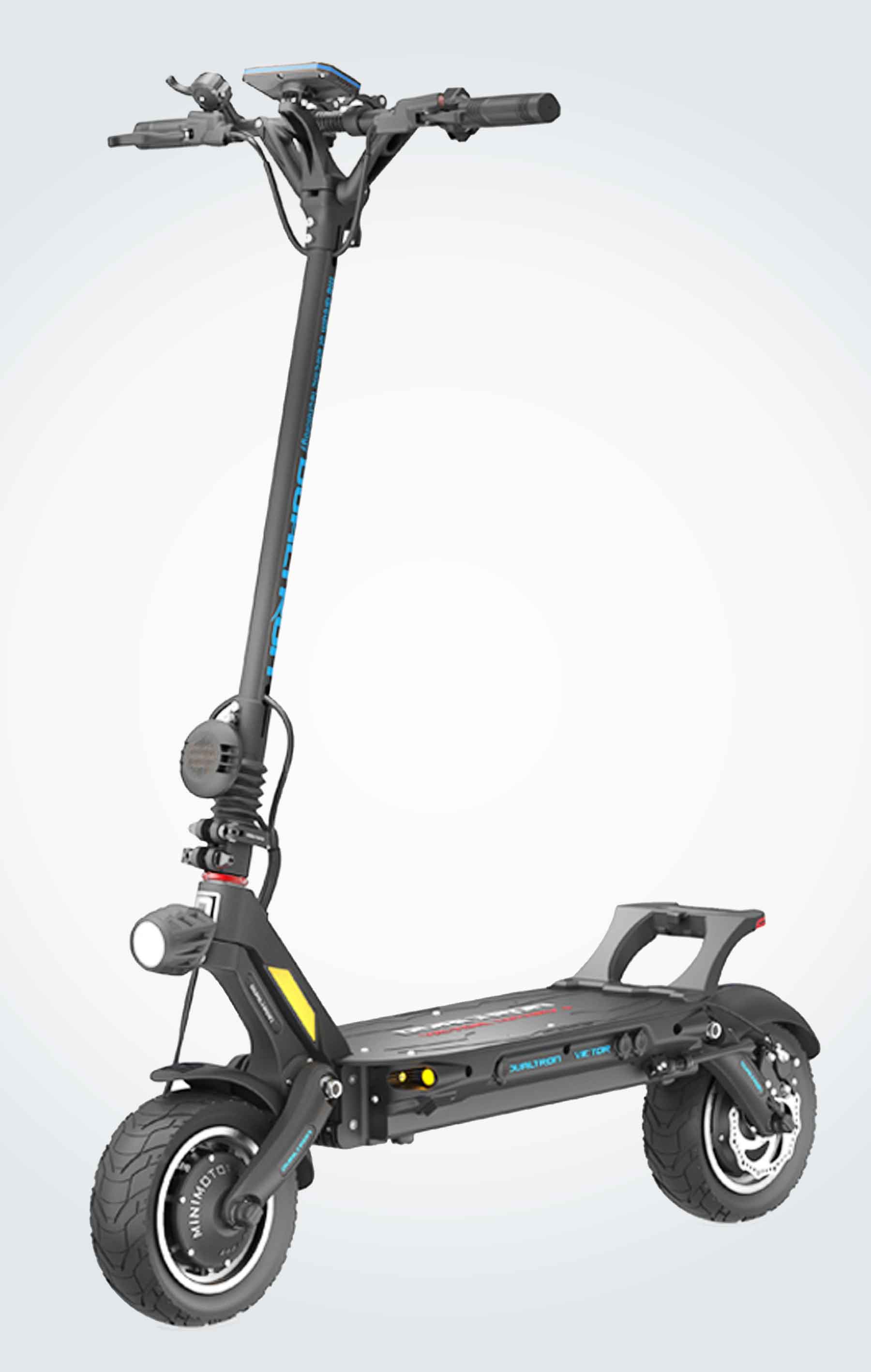 DUALTRON NEW VICTOR LUXURY PLUS 60V 28AH
