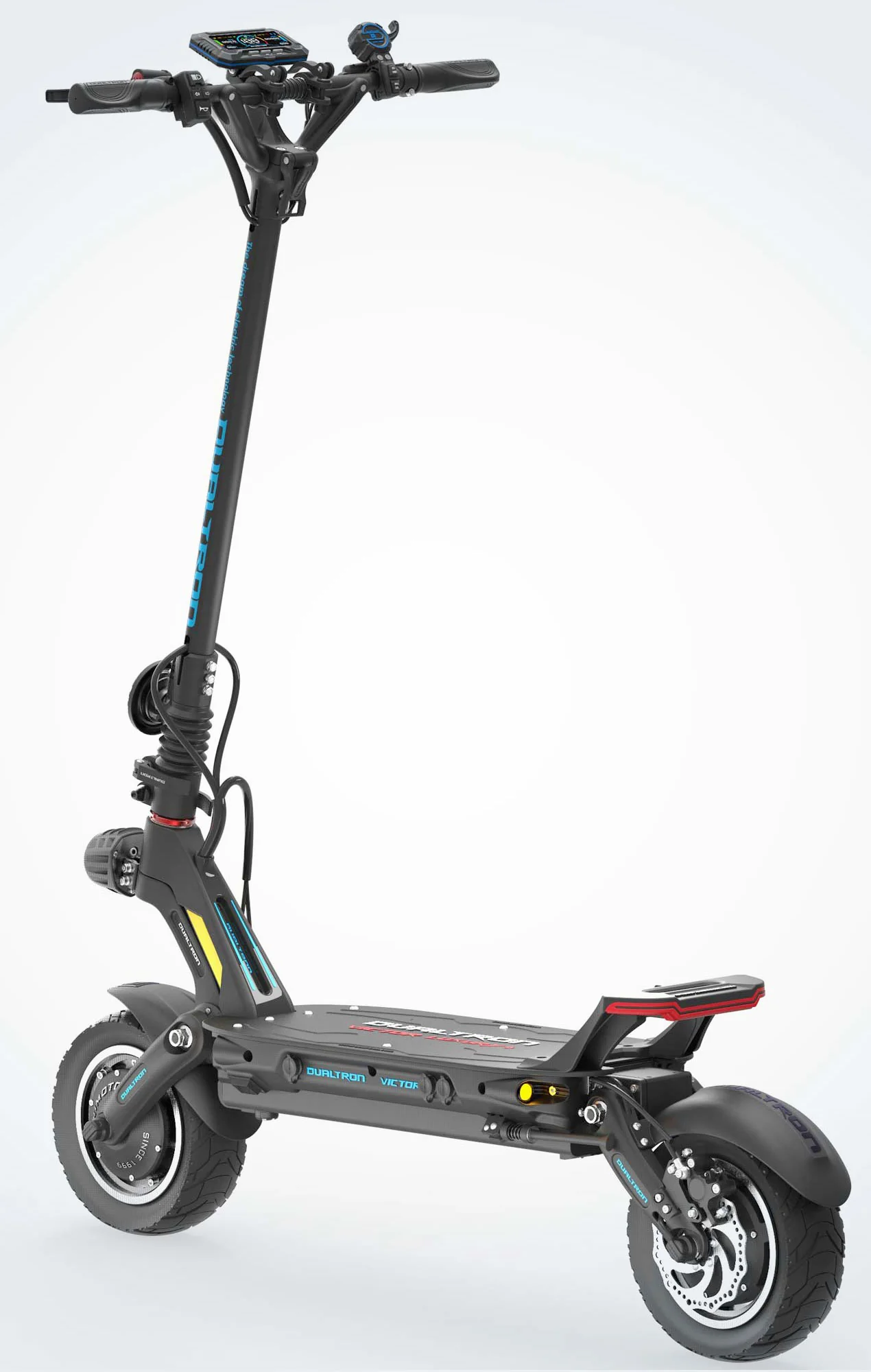 DUALTRON NEW VICTOR LUXURY PLUS 60V 35Ah - Image 3