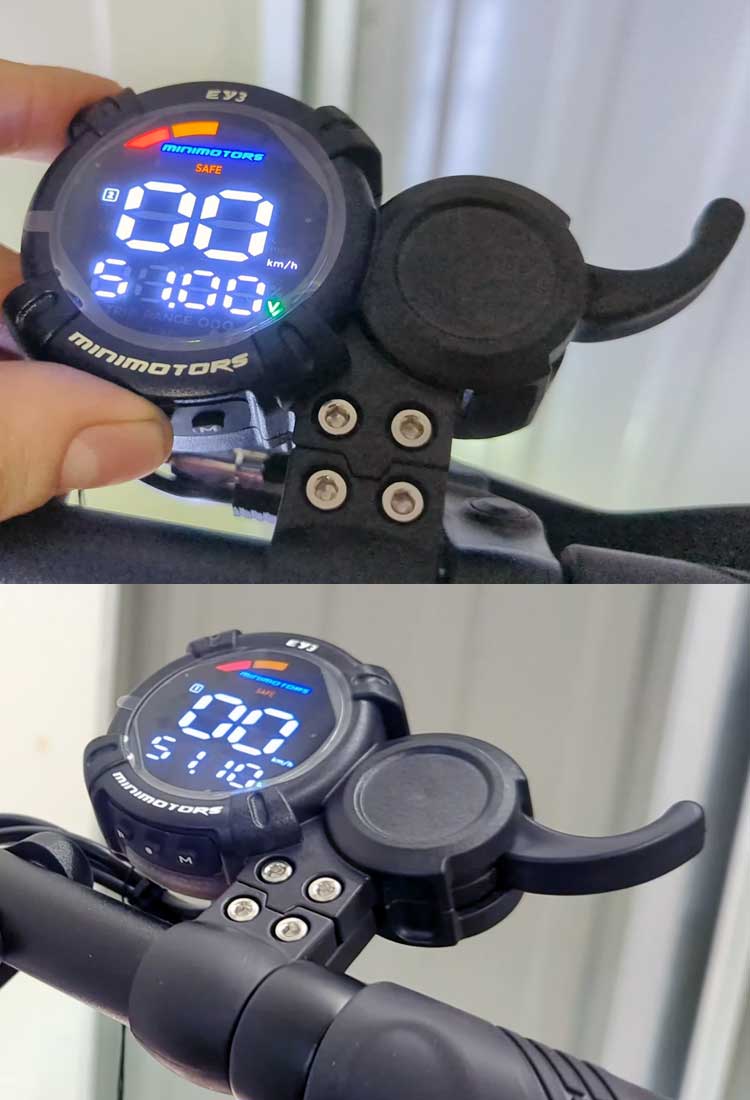 DUALTRON VICTOR 60V 24Ah