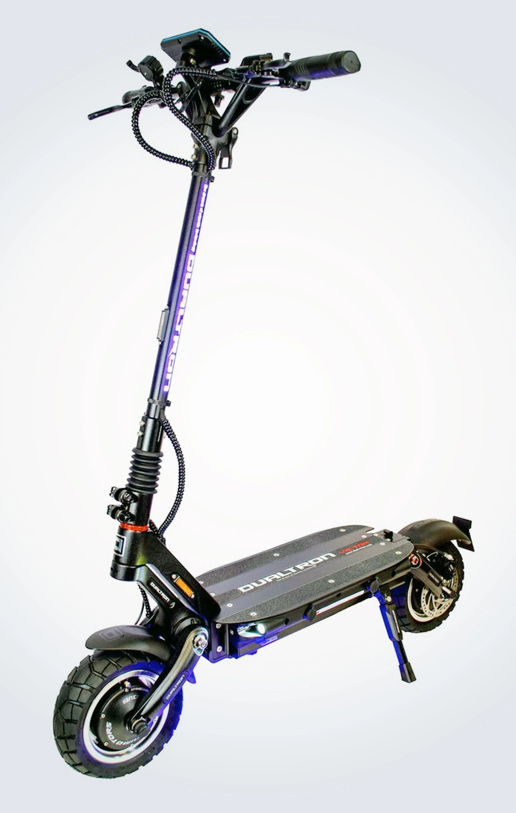 DUALTRON NEW VICTOR 60V 24AH