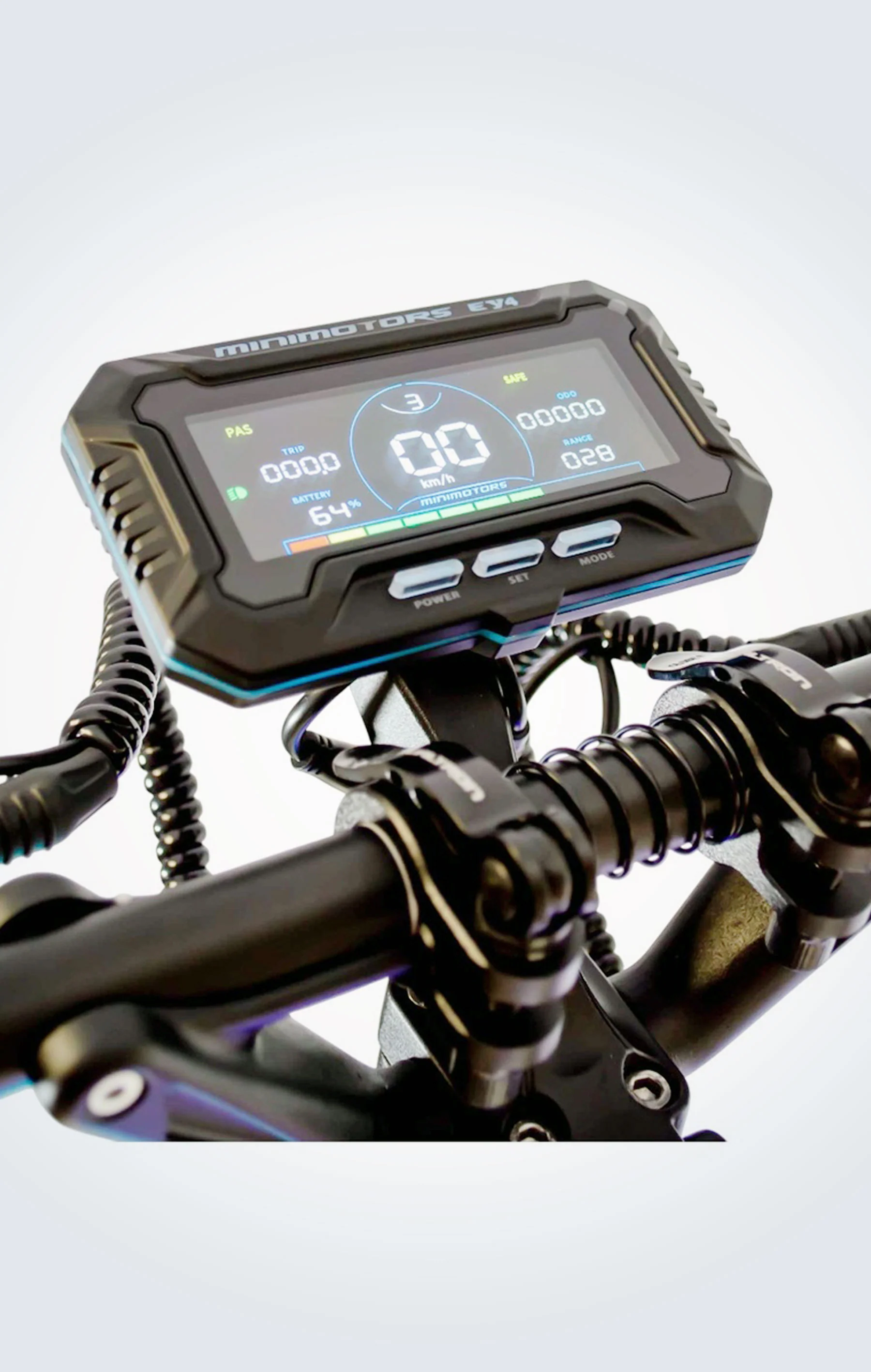 DUALTRON NEW VICTOR 60V 27Ah - Image 10
