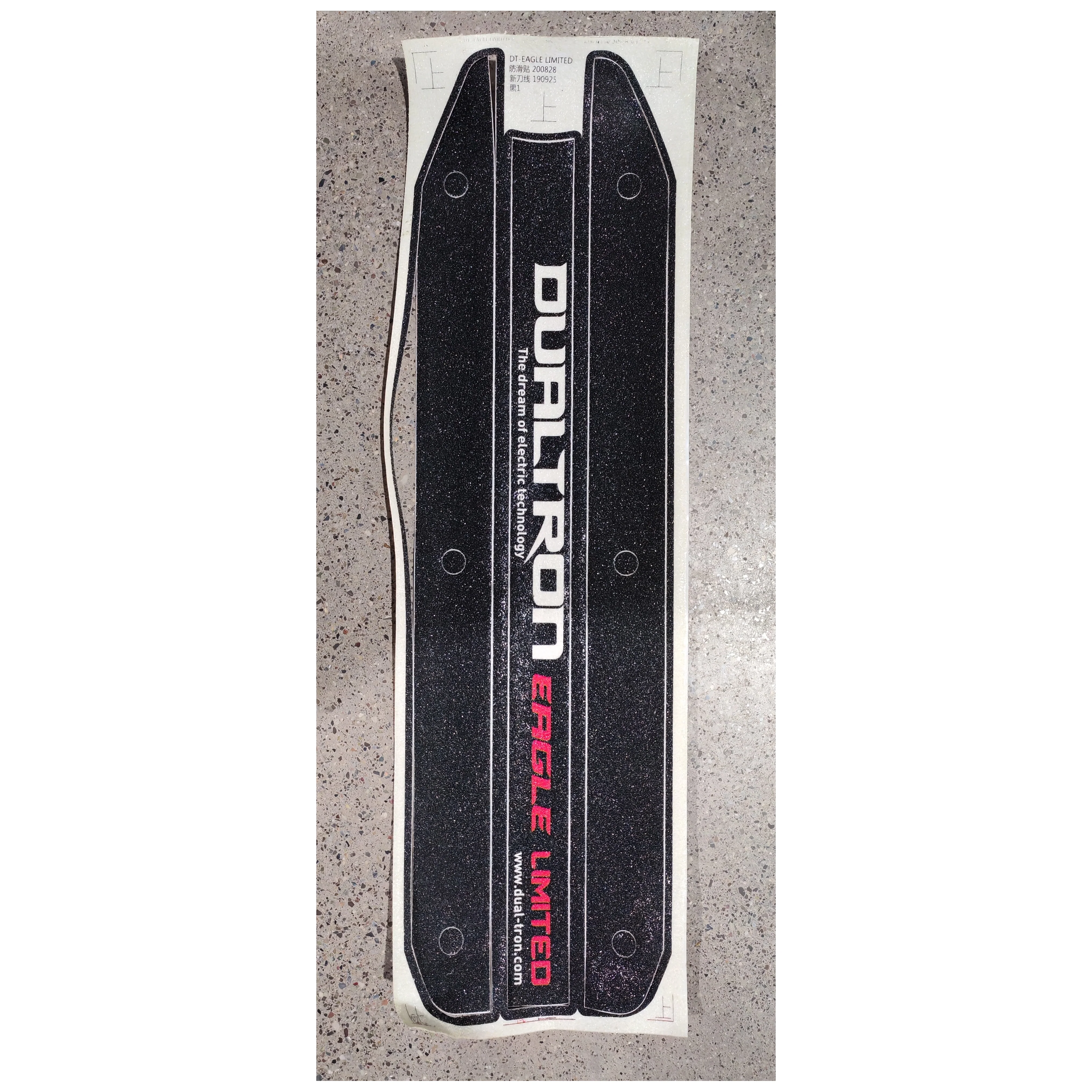 LTD Nonslip Sheet - Dualtron Eagle | 03.018.00025