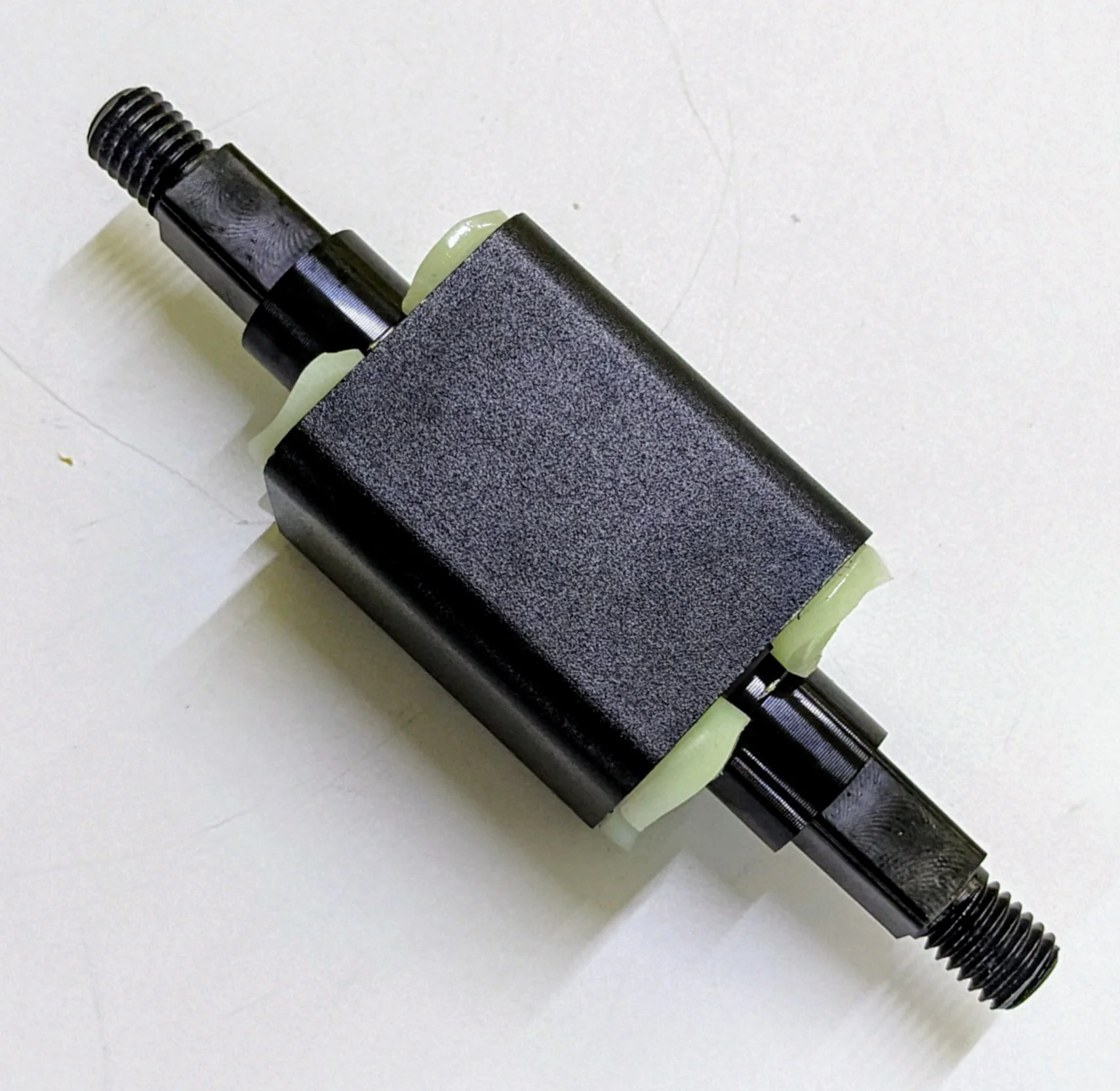 Suspension Cartridge 55 mm (92PU White Medium) - Dualtron Eagle | 02.210.00061 - Image 3