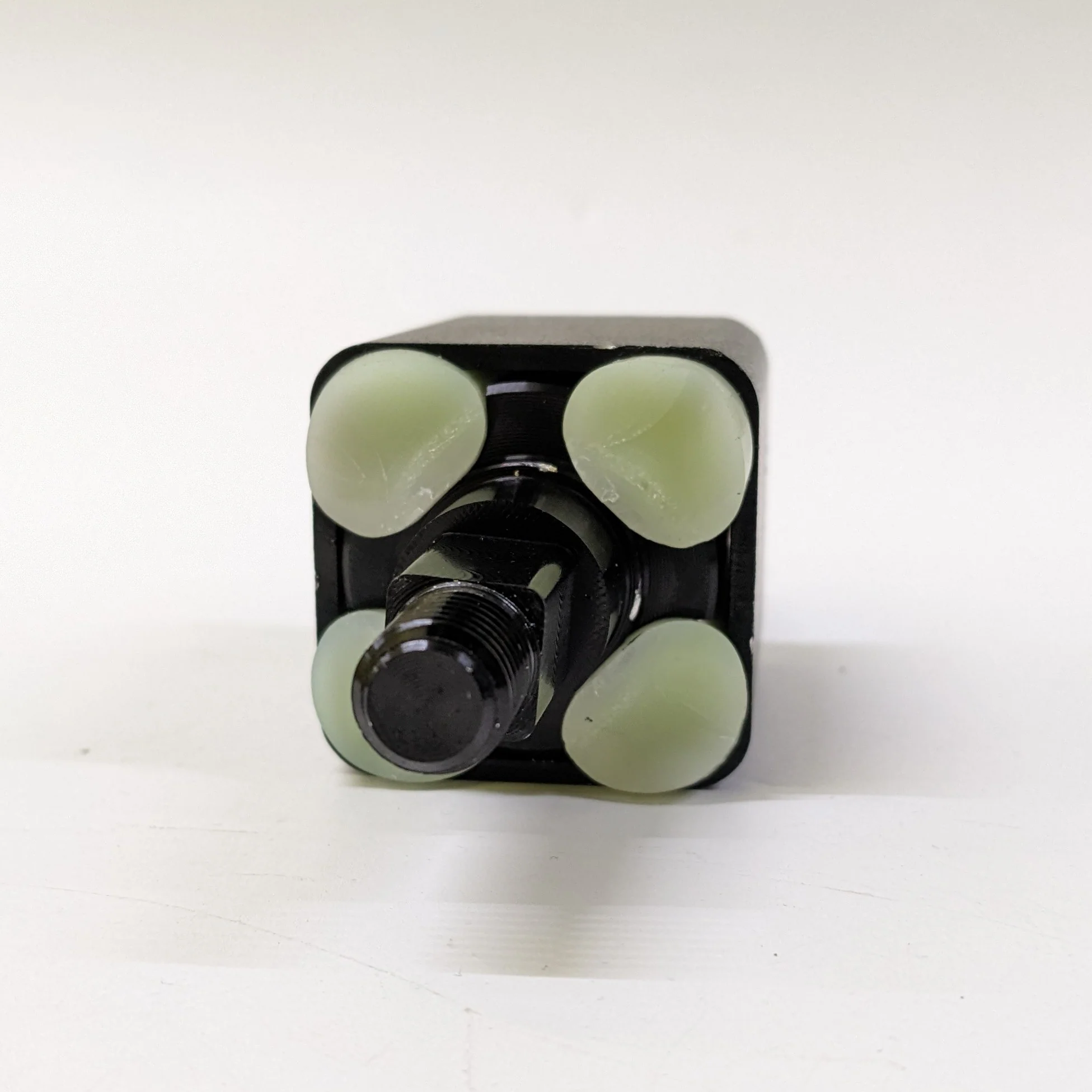 Suspension Cartridge 55 mm (92PU White Medium) - Dualtron Eagle | 02.210.00061 - Image 4