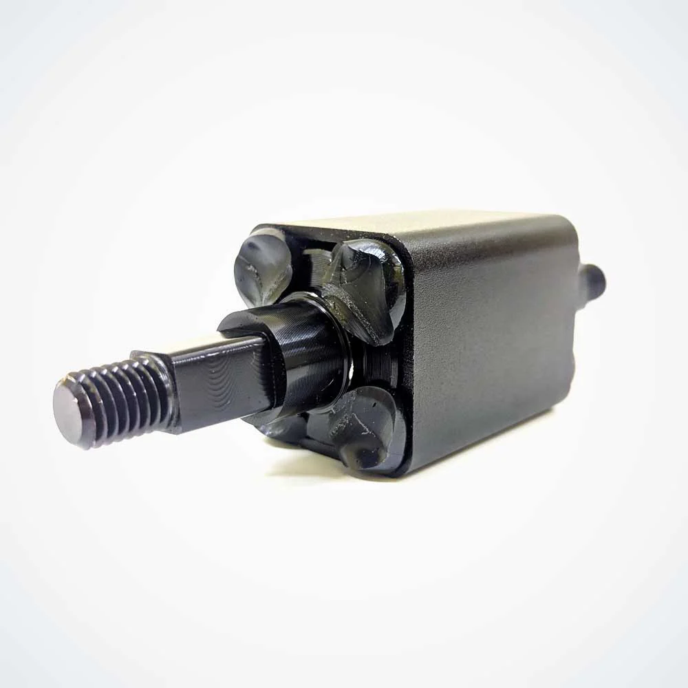 Suspension Cartridge 55 mm (96PU Black Hard) - Dualtron Eagle | 02.210.00062 - Image 2