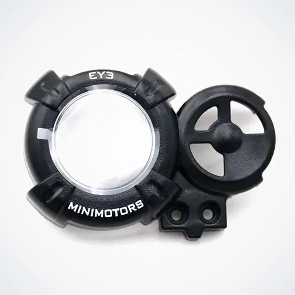 EY3 Cover - Front - Dualtron | 02.210.00044