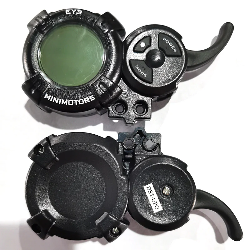 EY3 Display Throttle Limited Speed - Dualtron | 02.204.00020