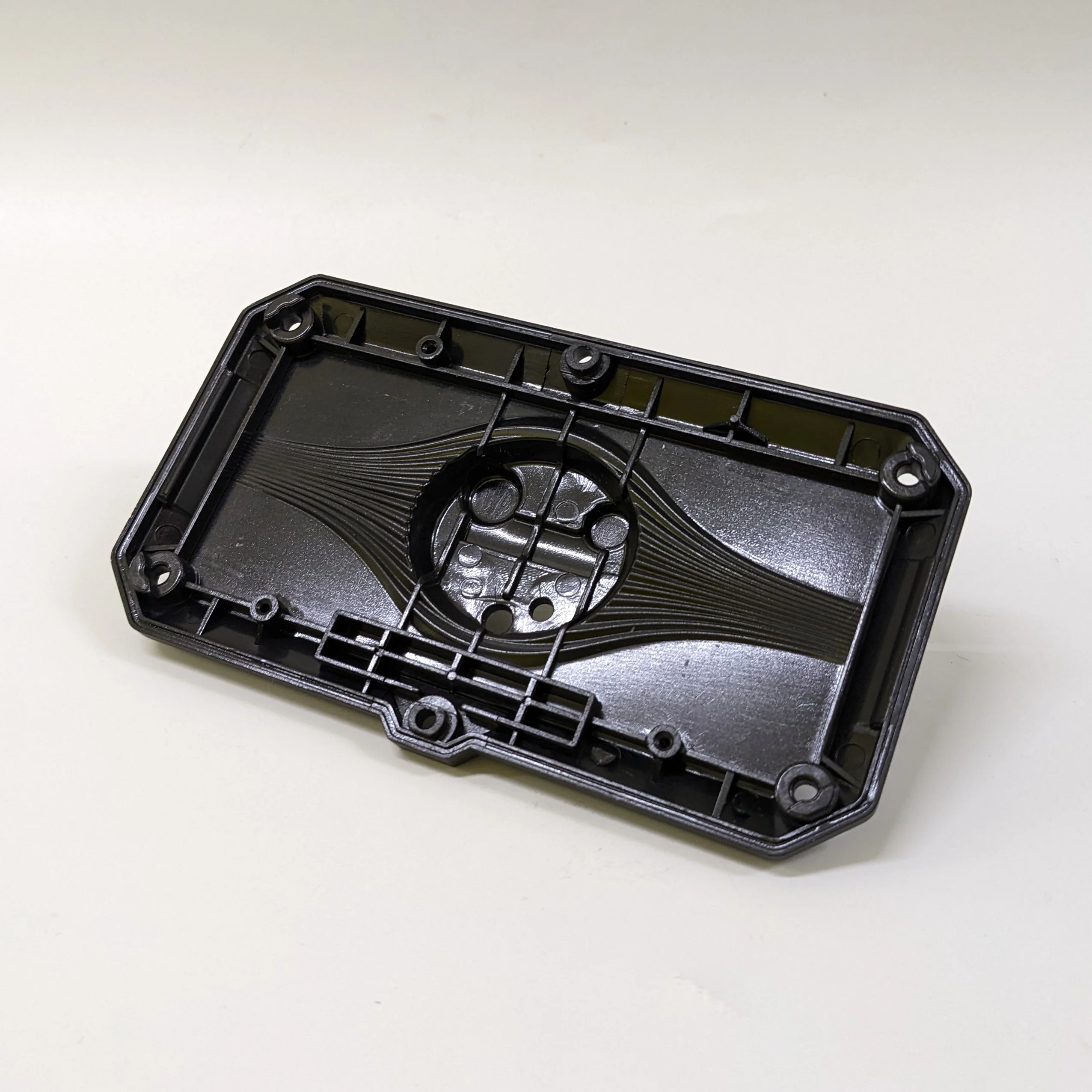 EY4 Cover - Rear - Dualtron | 02.107.00039 - Image 3
