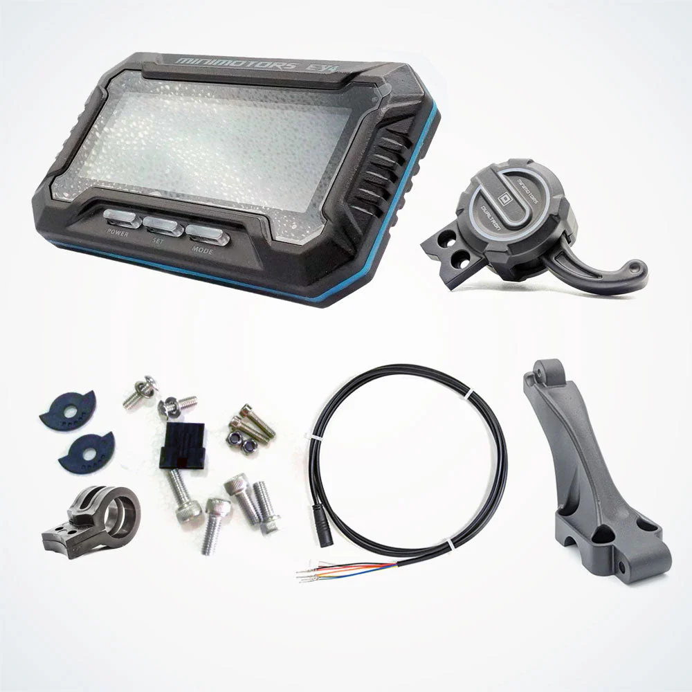 EY4 Display Set - Dualtron | 02.204.00100