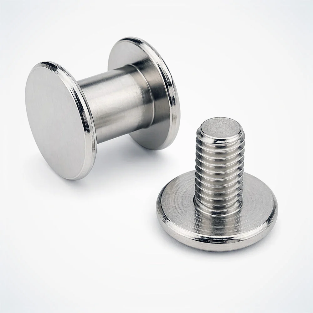 M8 x 15 mm Folding System Screw - Set of 2 - Dualtron | 03.007.00338