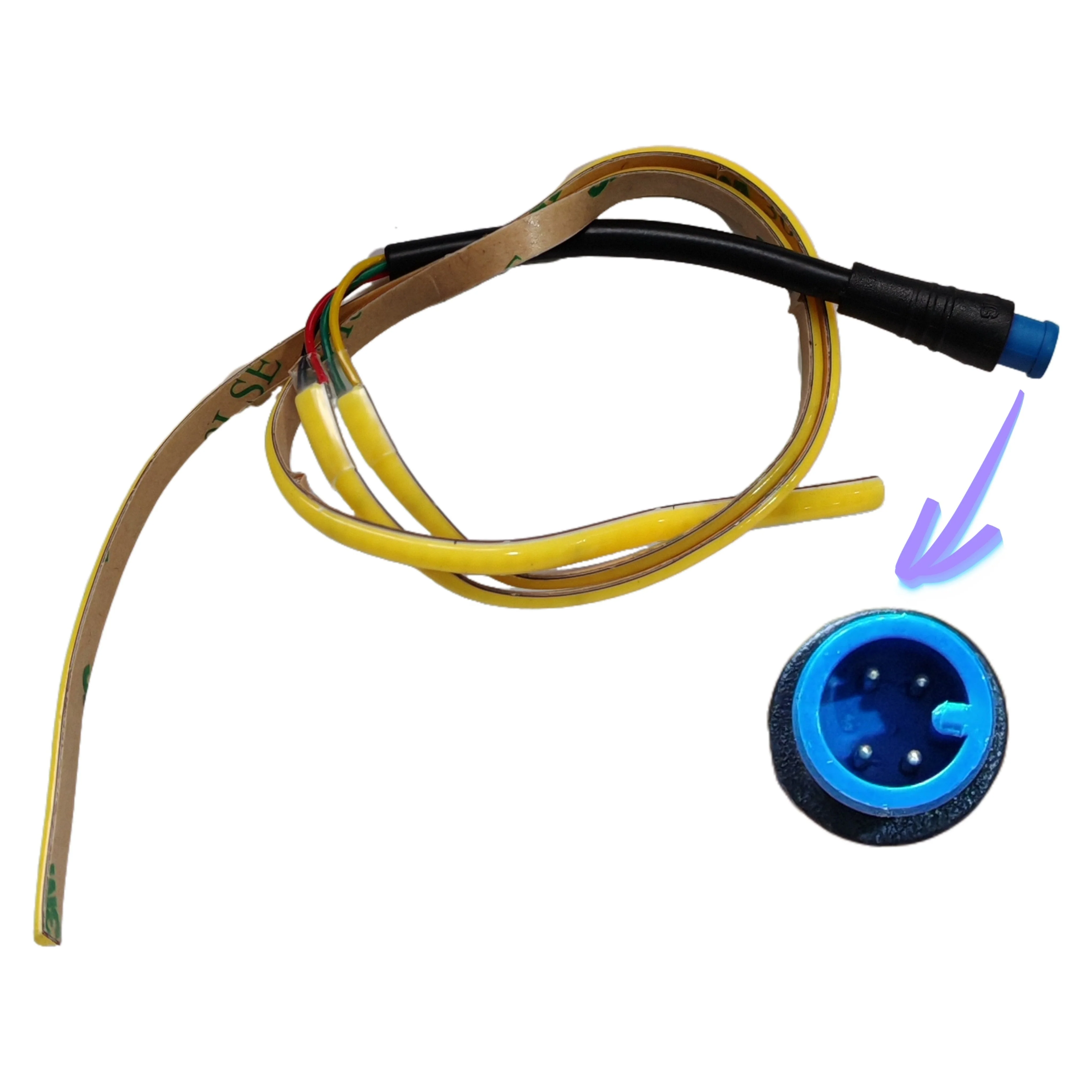 LED Strip for Footrest - Dualtron | 03.024.00051