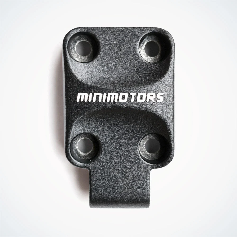 Handlebar Upper Joint - No Clip - Dualtron | 02.106.00309