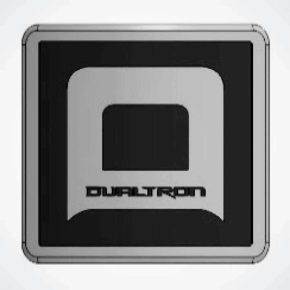 Dualtron Logo Sticker, Flat - Dualtron | 03.019.00007