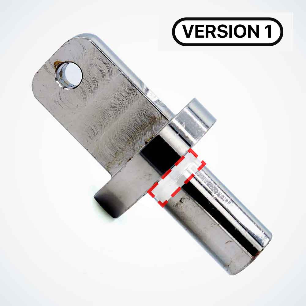 Lower Hinge No. 4 - Dualtron | 02.110.00009