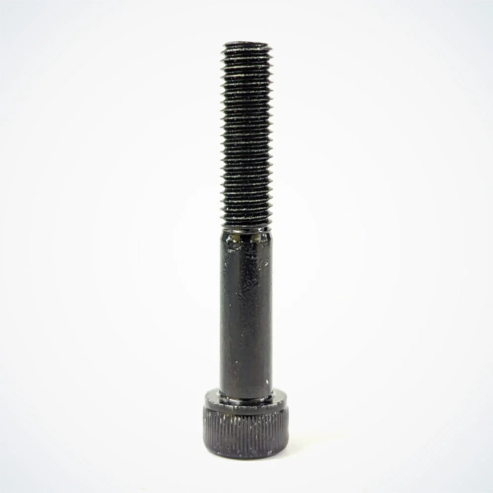 M10 x 65 mm Socket Cap Head Screws - Partial Thread - Black - Dualtron | 03.007.00319