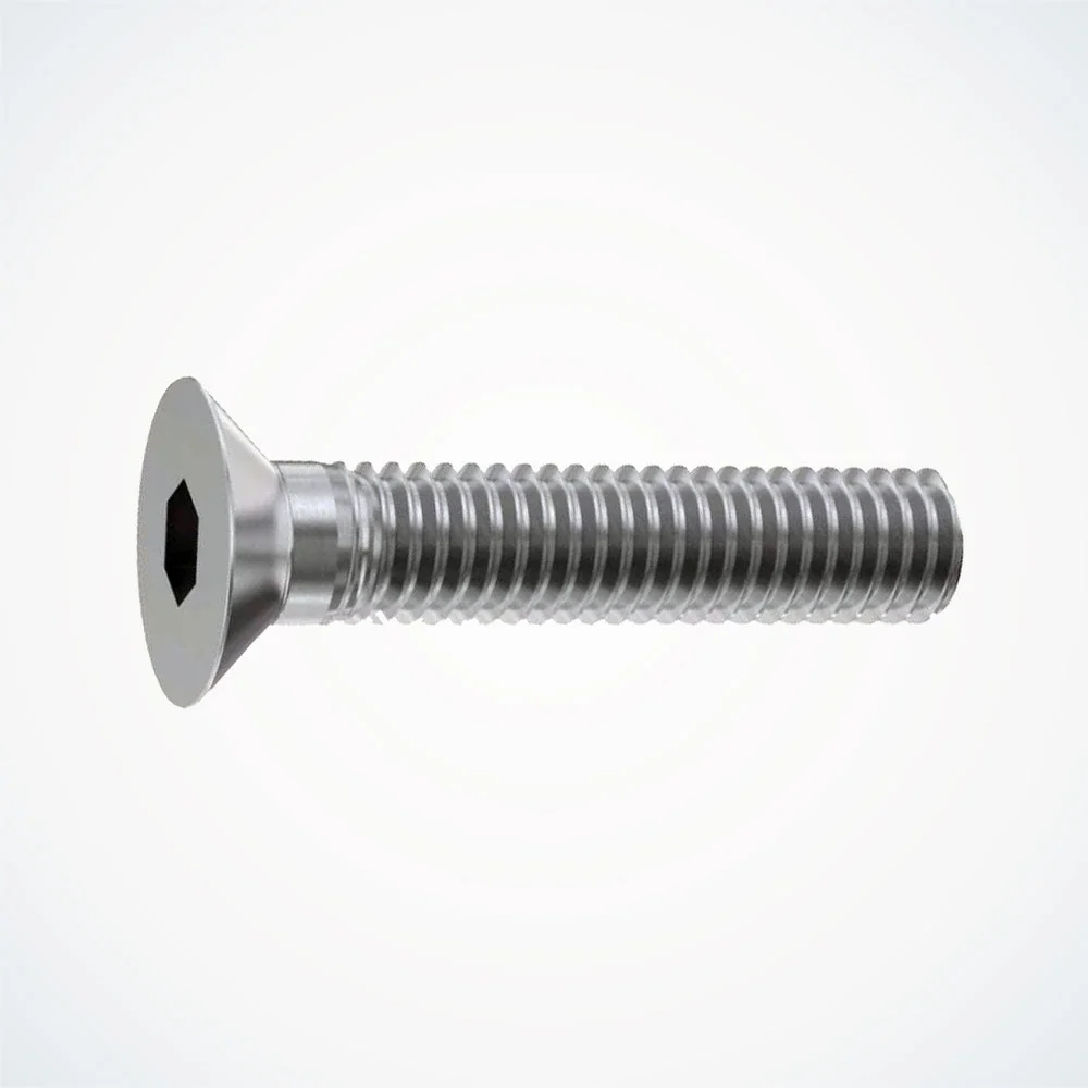 M4 x 20 mm Socket Countersunk Screws - Dualtron | 03.007.00475