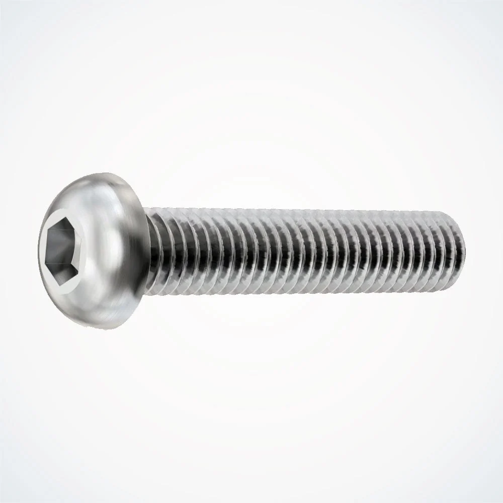 M8 x 30 mm Socket Button Screws - Dualtron | 03.007.00035
